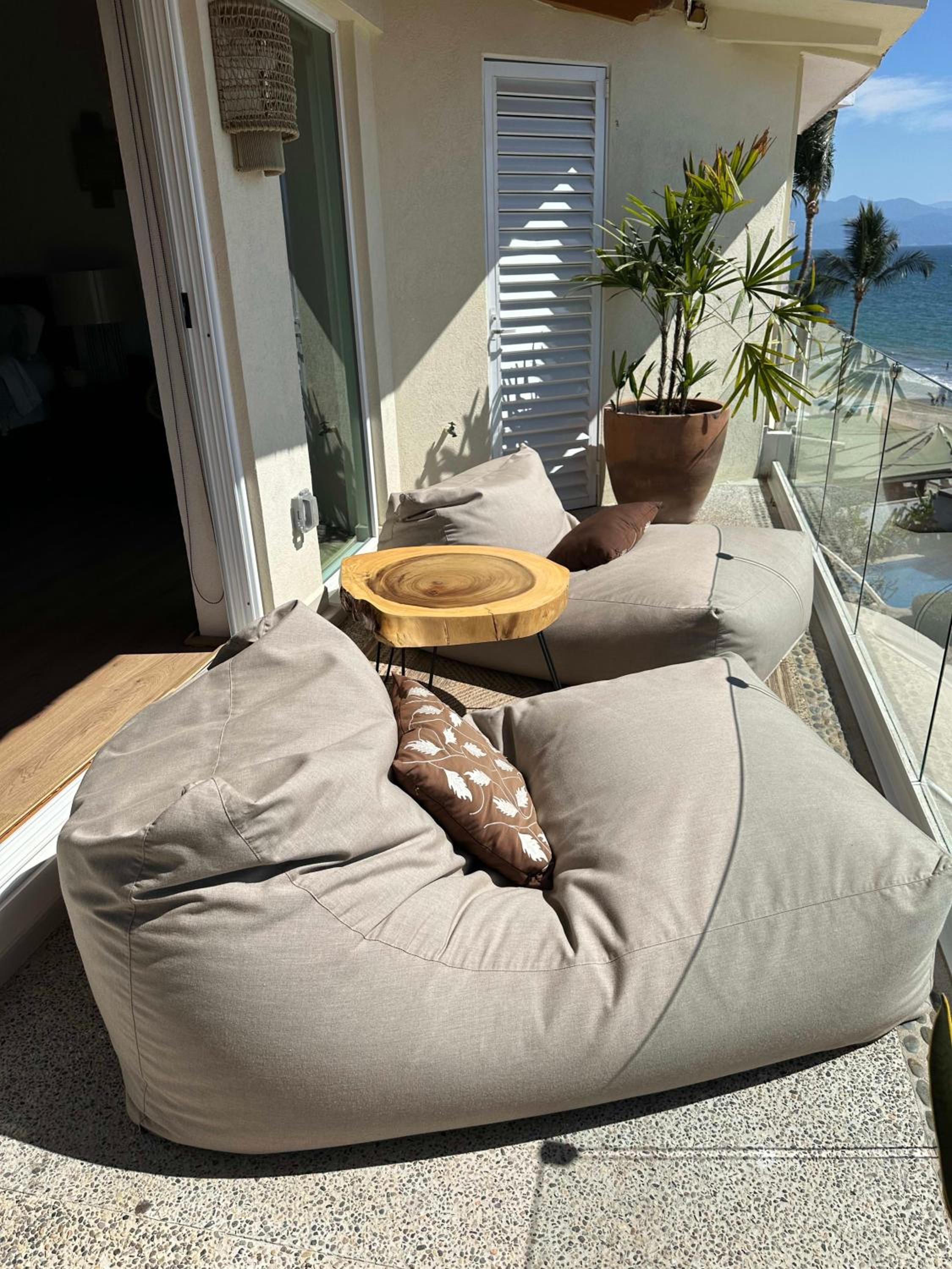 Costa Dorada - Beachfront Penthouse in Bucerias Golden Zone
