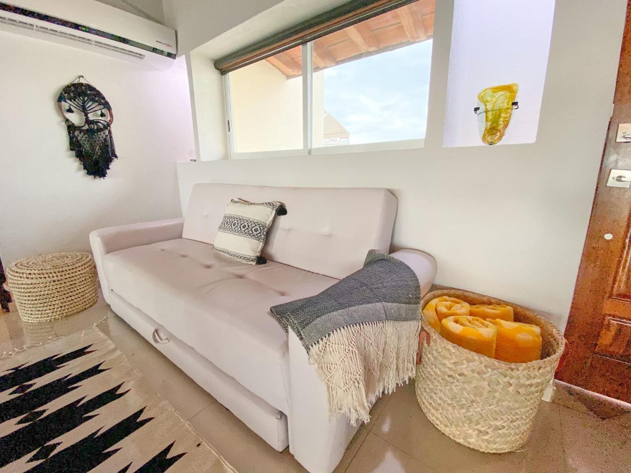 Costa Dorada - Beachfront Penthouse in Bucerias Golden Zone