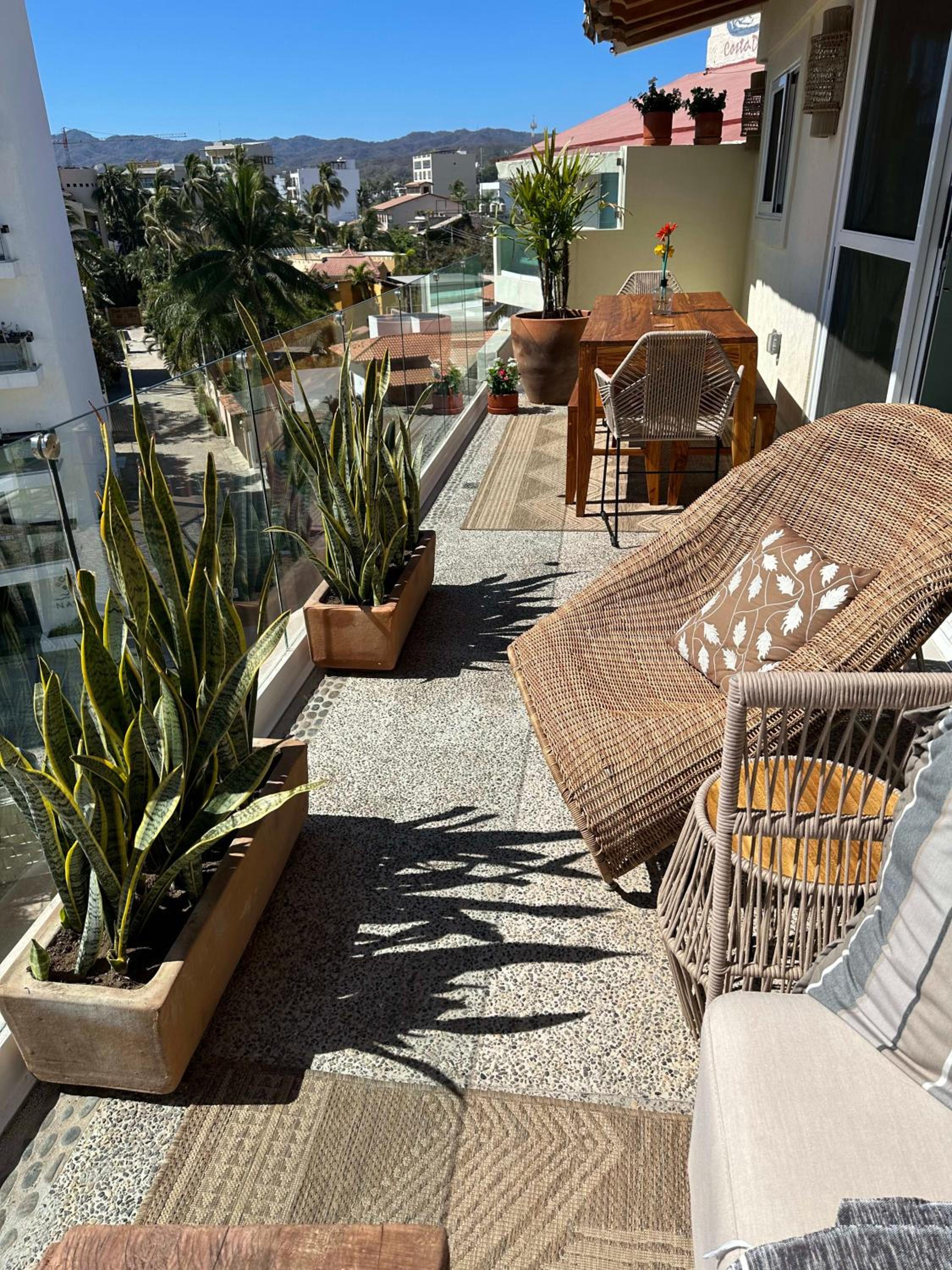 Costa Dorada - Beachfront Penthouse in Bucerias Golden Zone