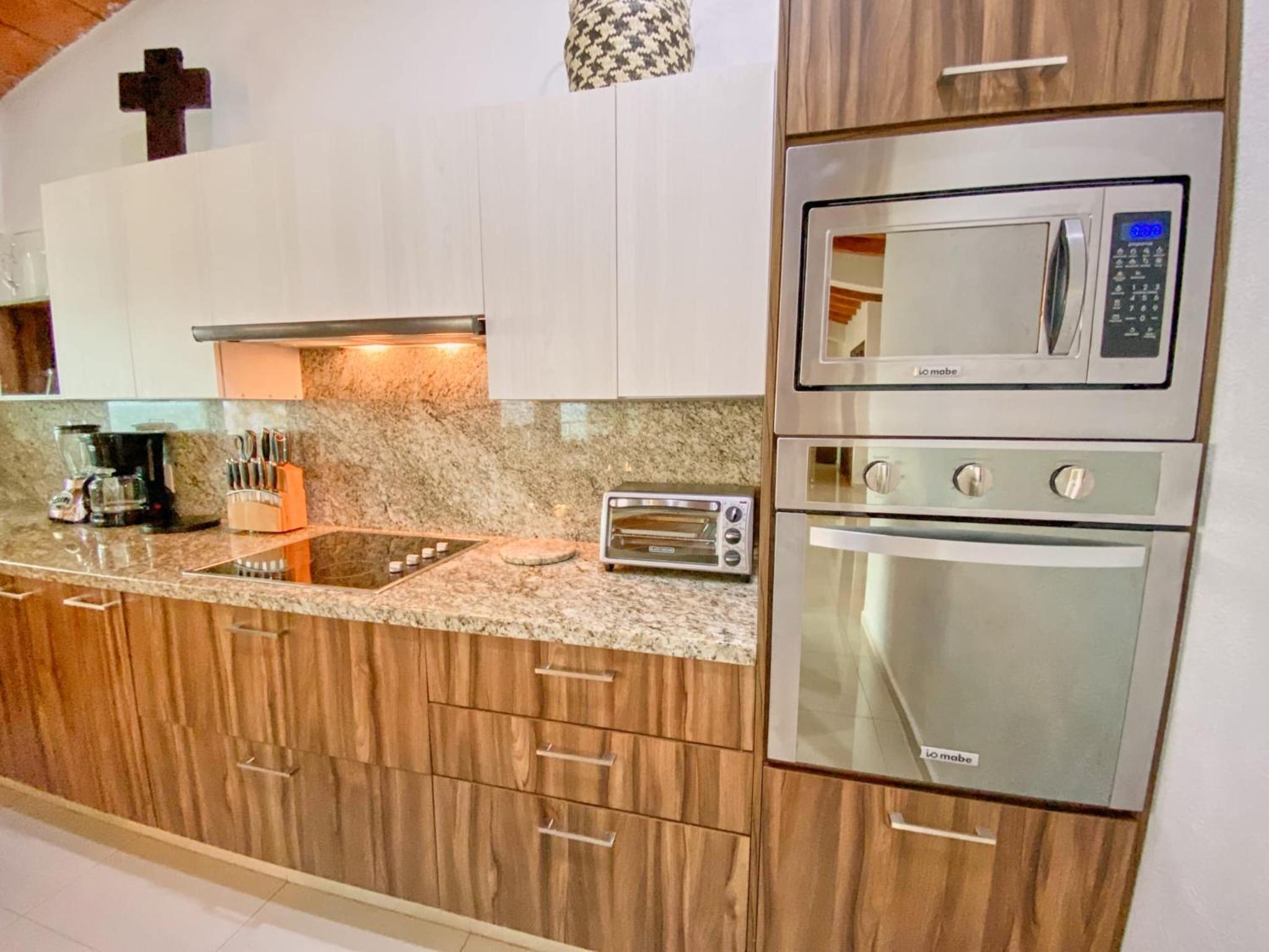 Costa Dorada - Beachfront Penthouse in Bucerias Golden Zone
