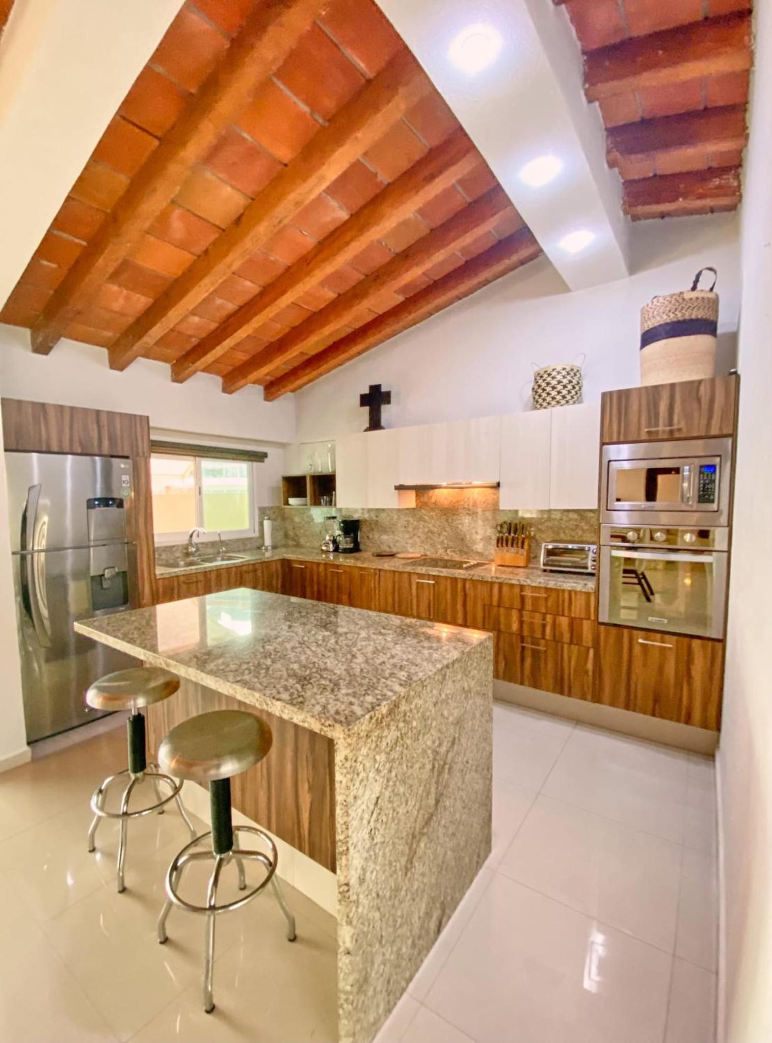 Costa Dorada - Beachfront Penthouse in Bucerias Golden Zone