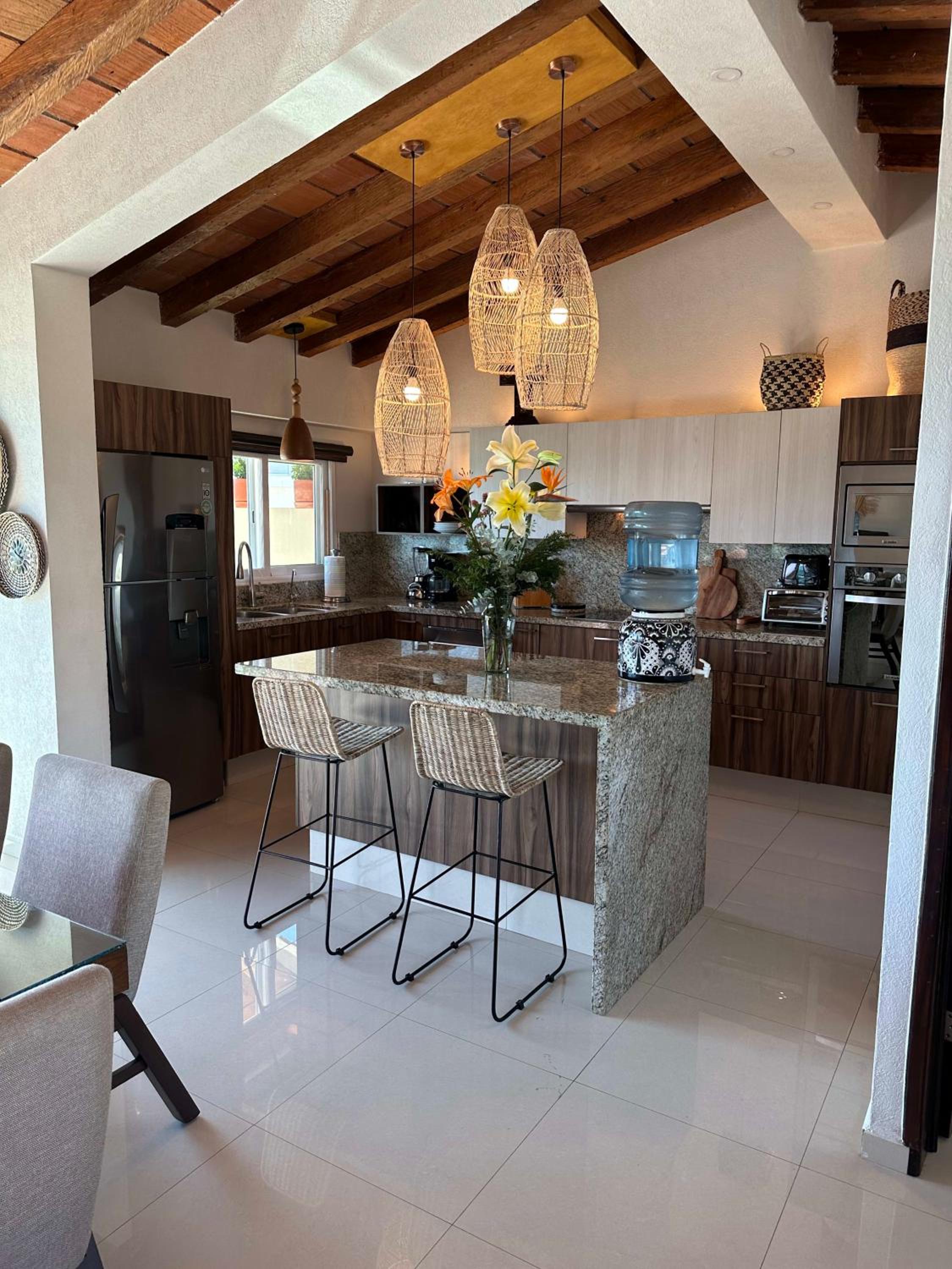 Costa Dorada - Beachfront Penthouse in Bucerias Golden Zone