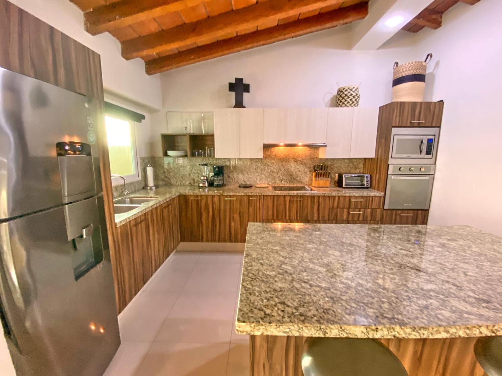 Costa Dorada - Beachfront Penthouse in Bucerias Golden Zone
