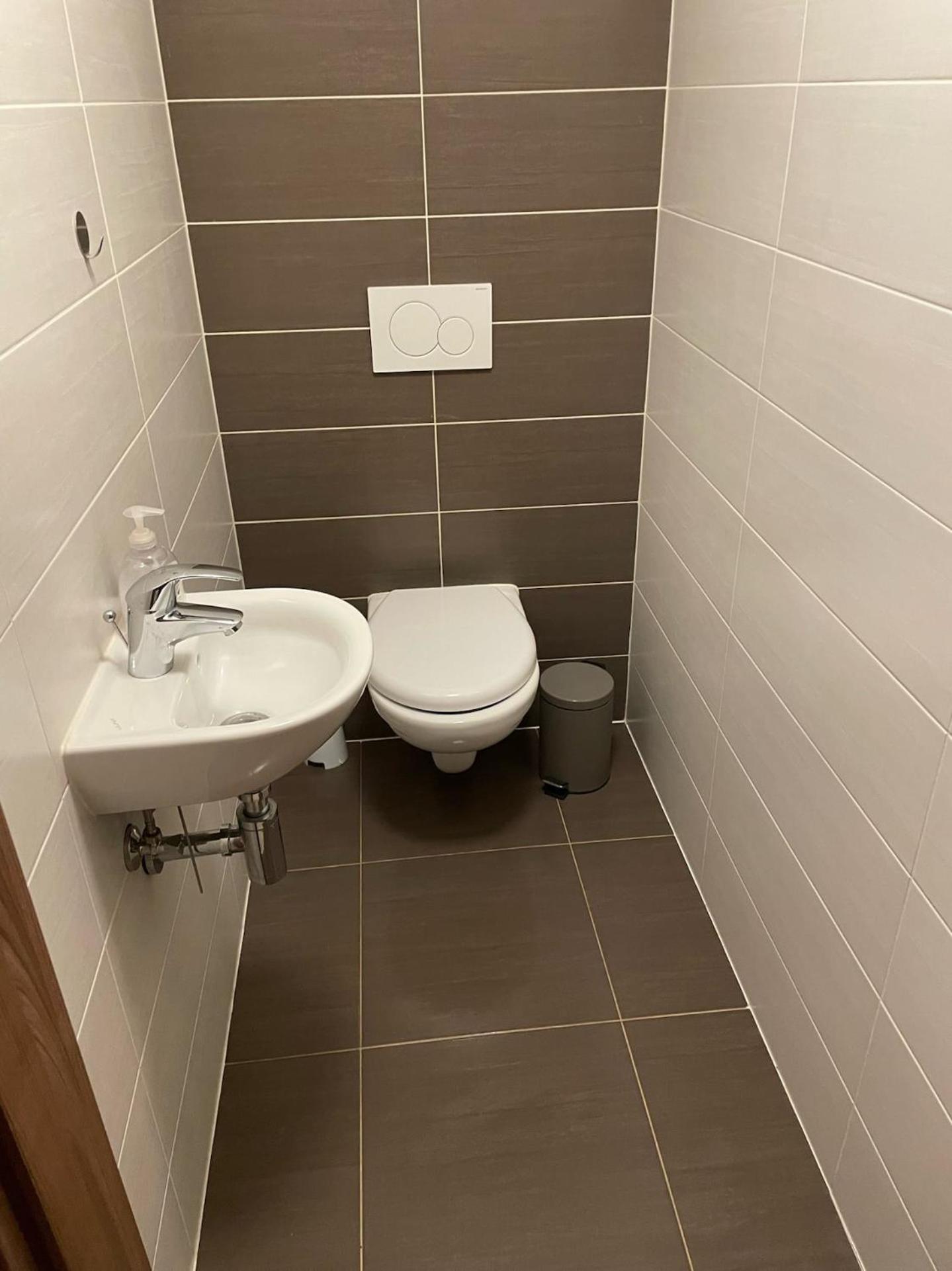 Moderní dům s bazénem a saunou, Žďárské vrchy
