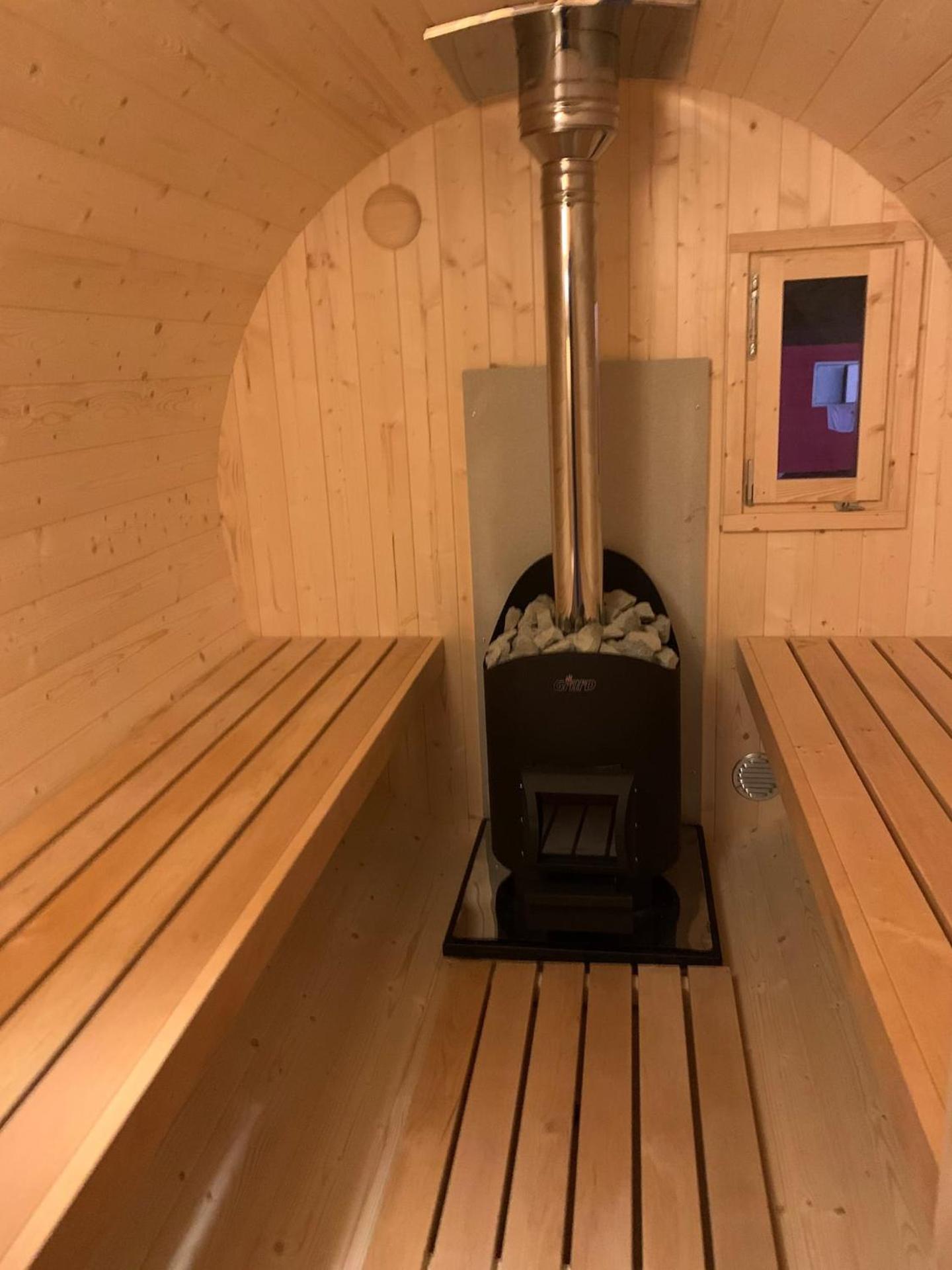 Moderní dům s bazénem a saunou, Žďárské vrchy