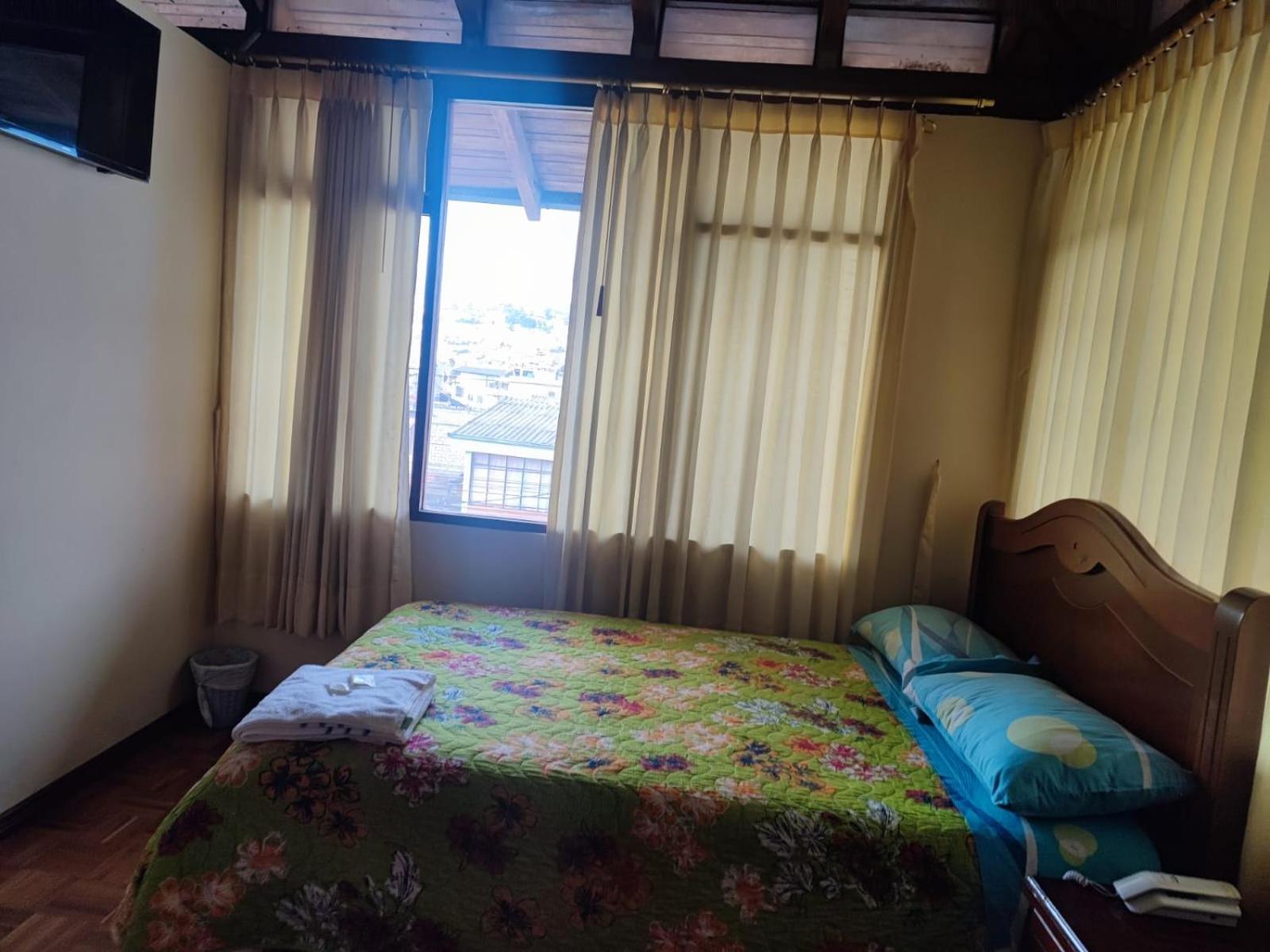 HOSTAL EL CONFORT QUITO NORTE view 5