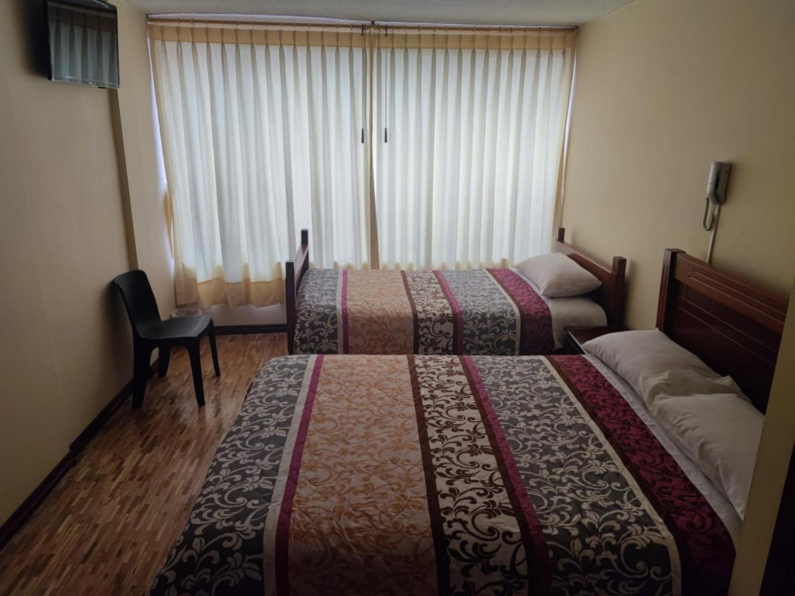 HOSTAL EL CONFORT QUITO NORTE view 4