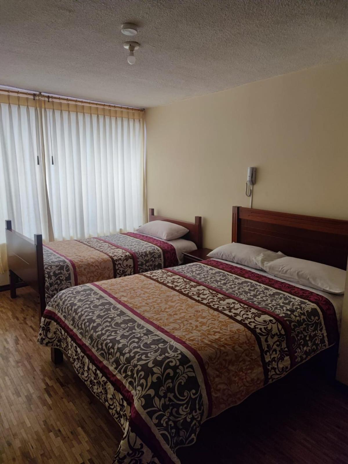 HOSTAL EL CONFORT QUITO NORTE view 3