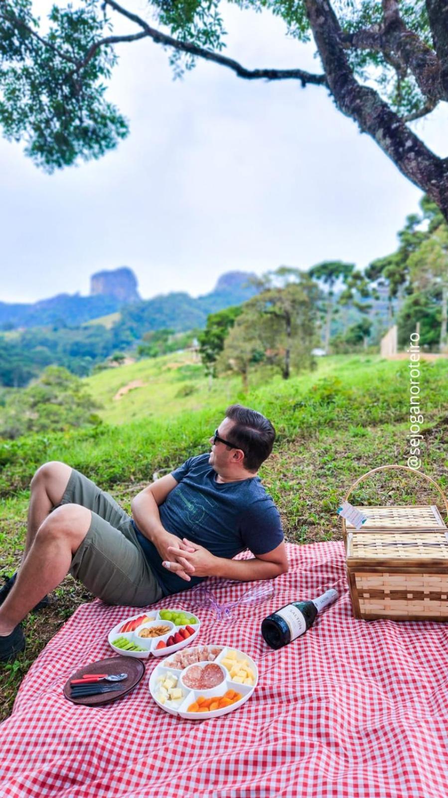 Cabanas Bela Vista
