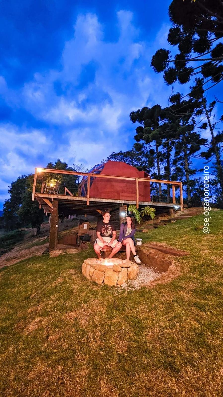 Cabanas Bela Vista