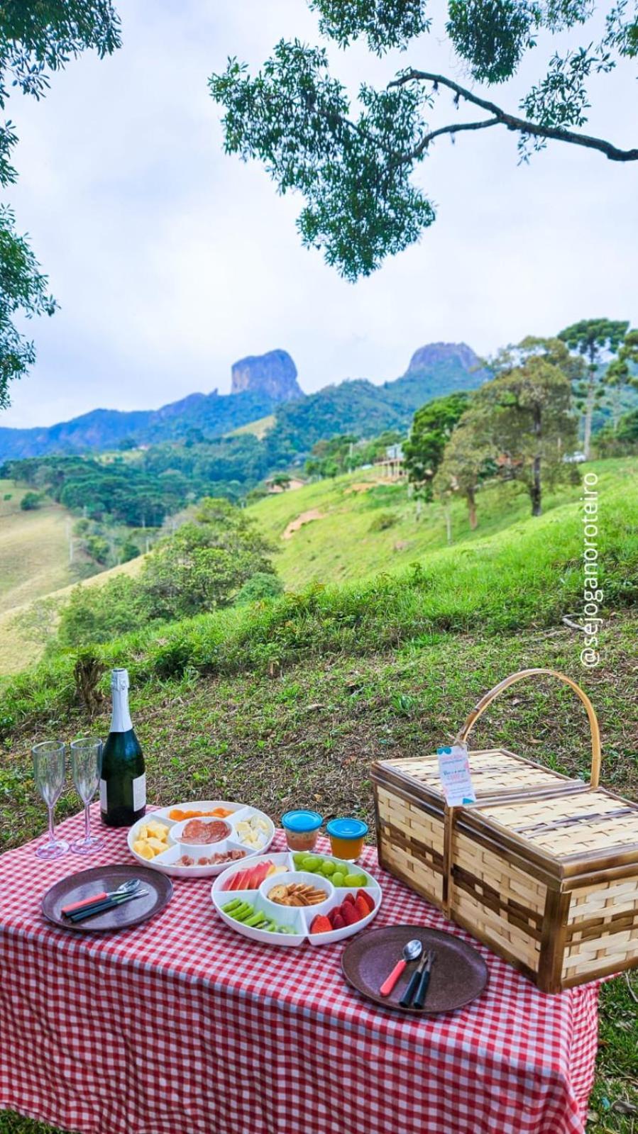Cabanas Bela Vista