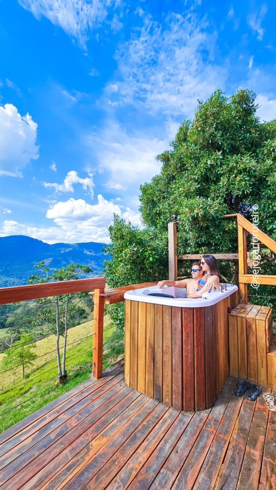 Cabanas Bela Vista