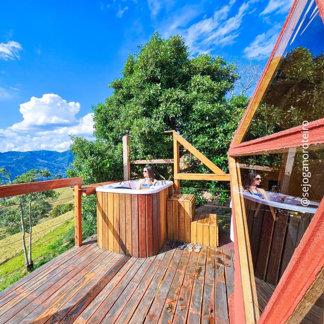 Cabanas Bela Vista