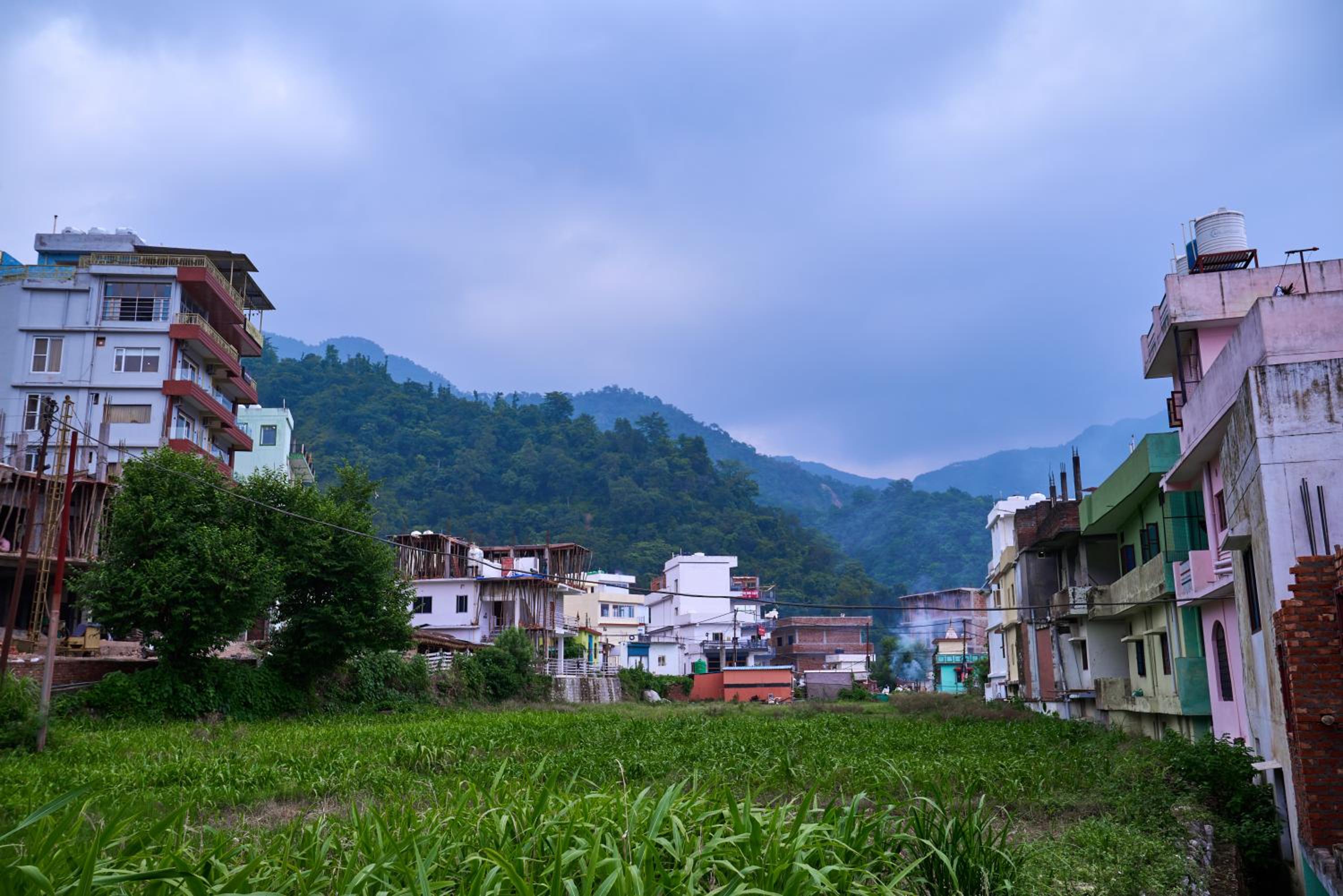 The Blue Guest House view 3