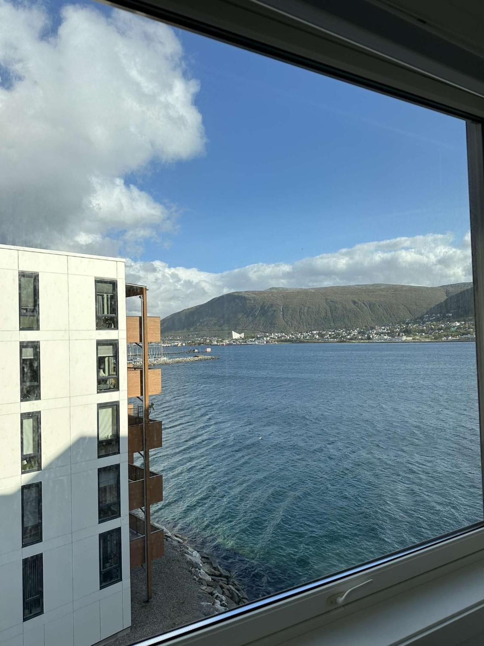 Seaside panorama