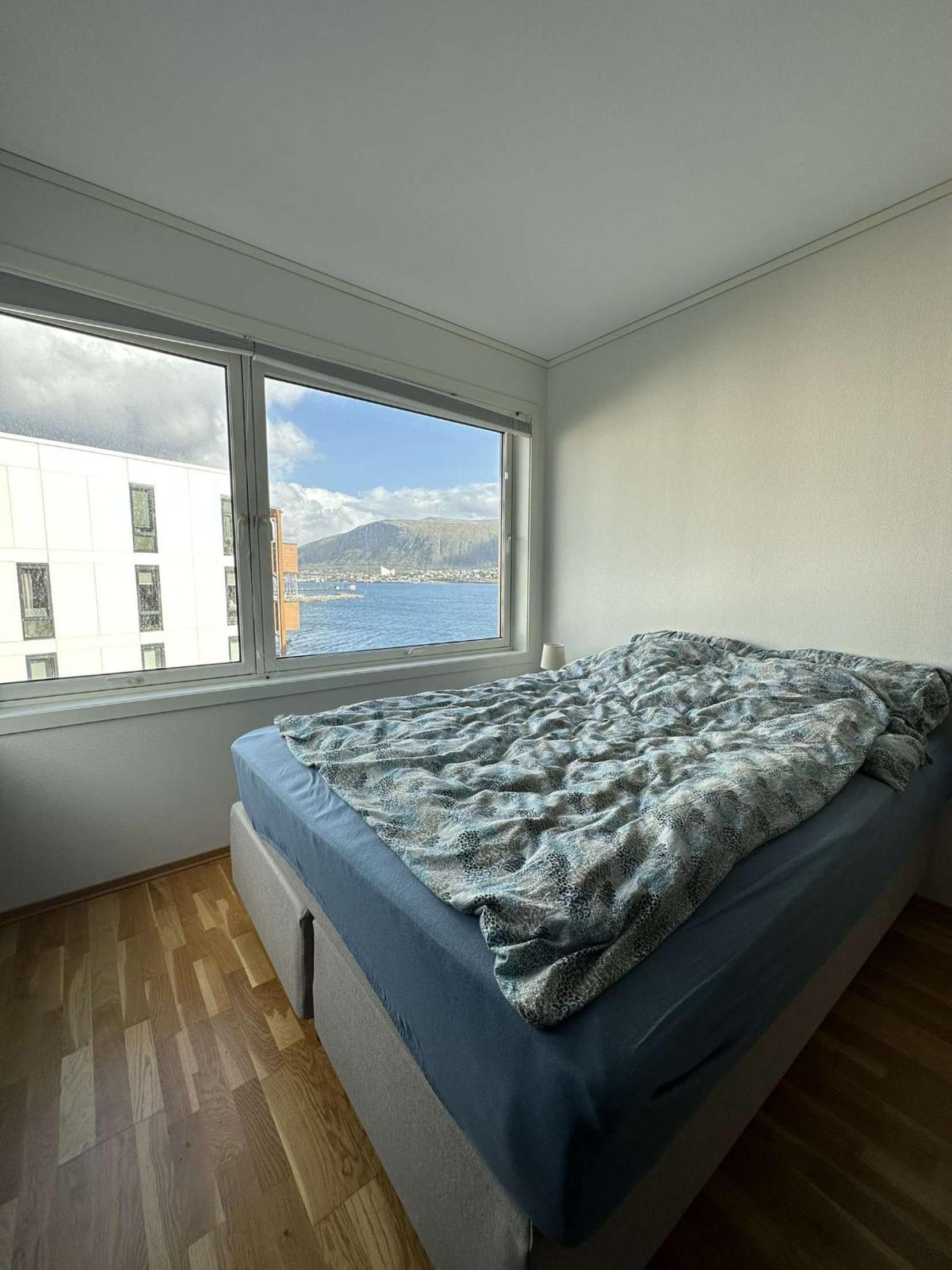 Seaside panorama
