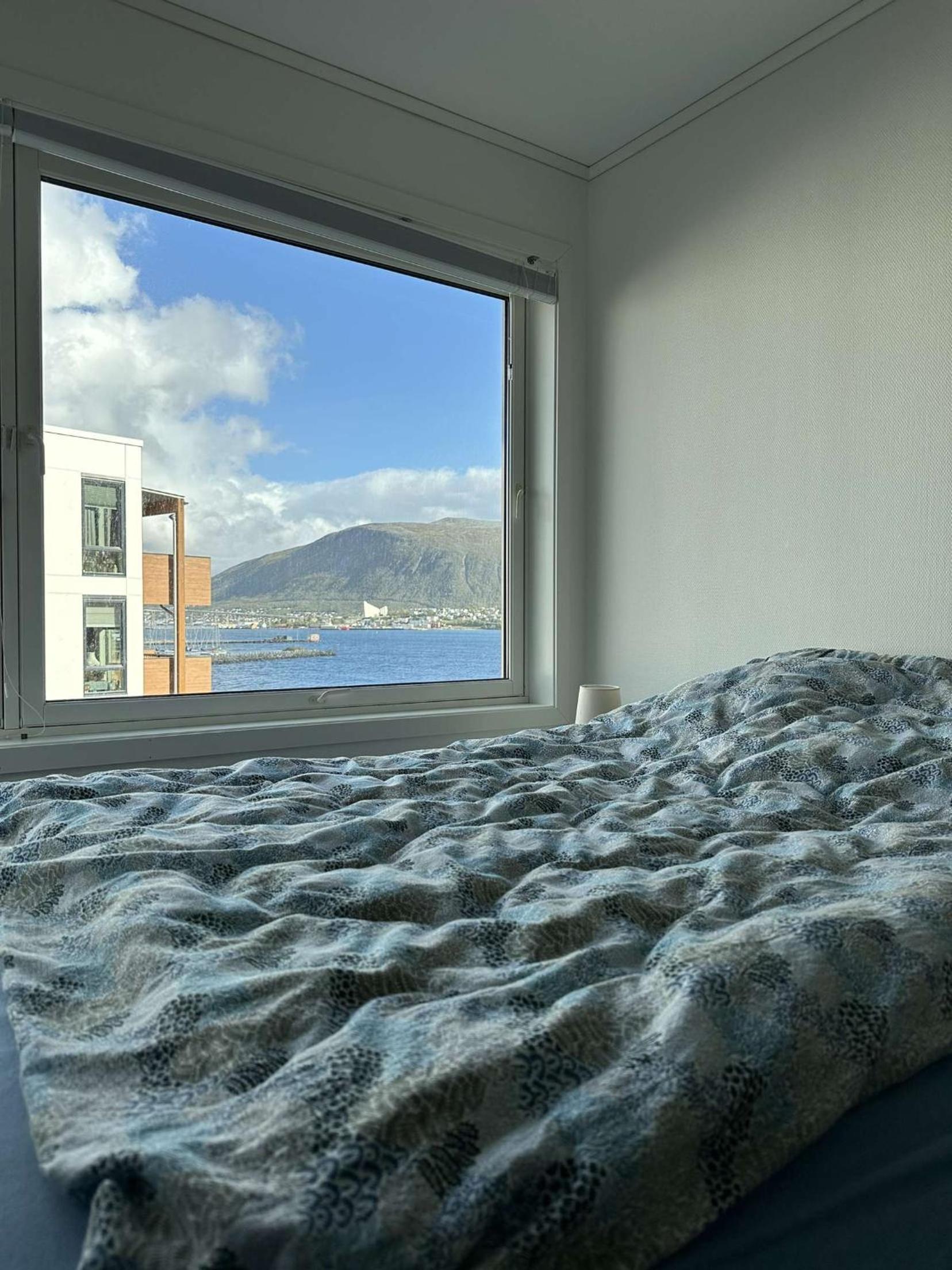Seaside panorama