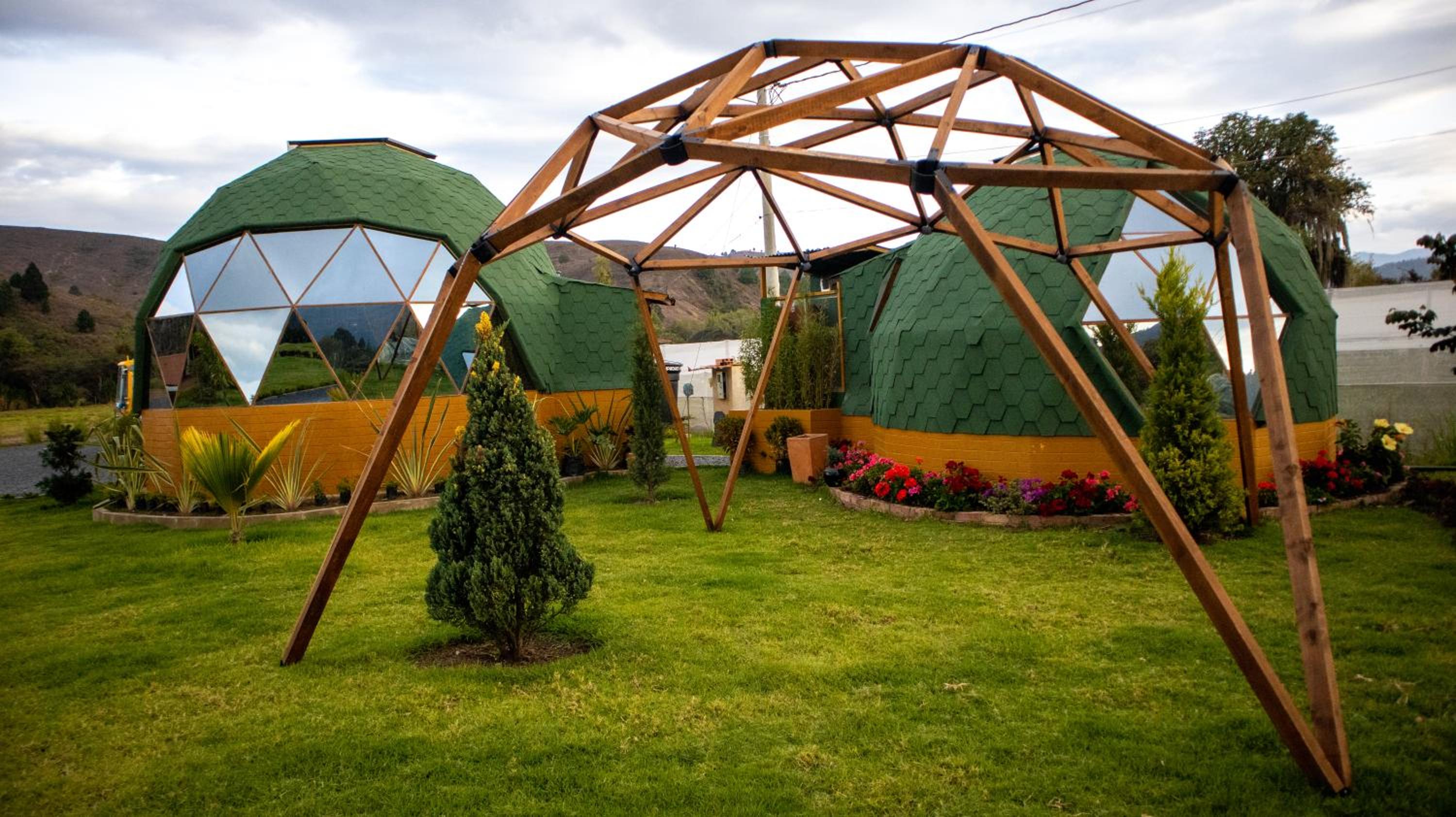 Magia Verde Glamping