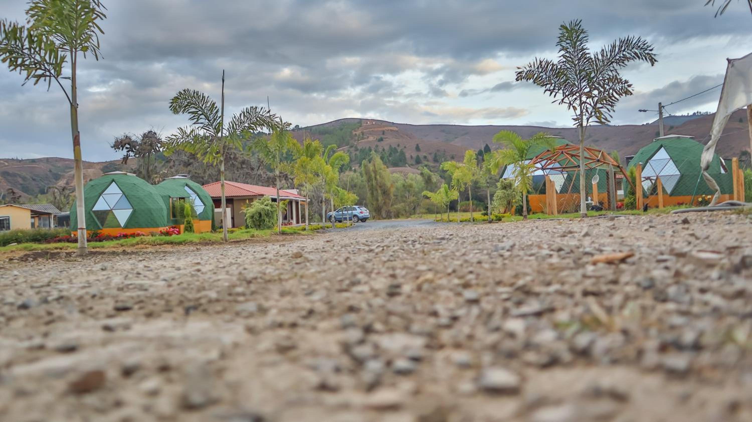 Magia Verde Glamping