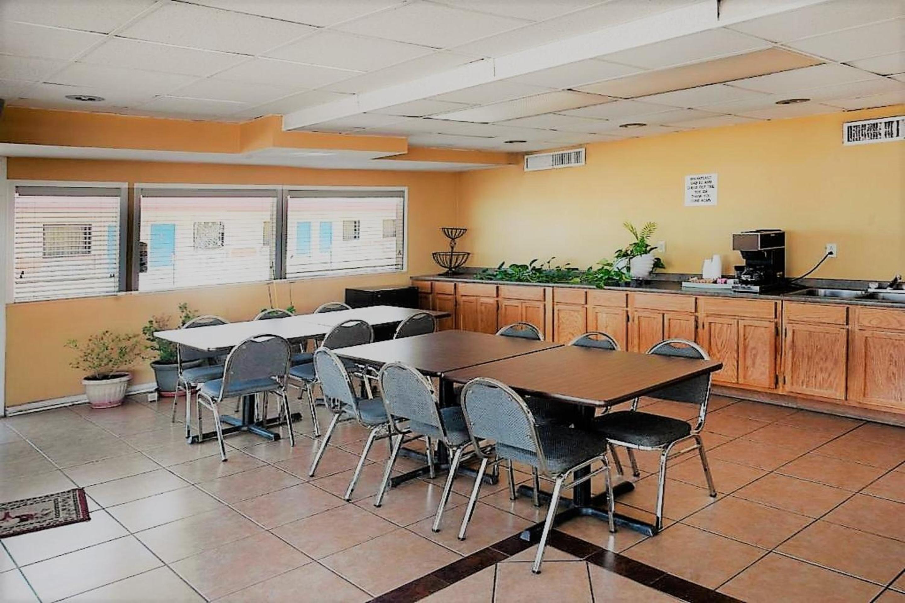 meeting & event spaces