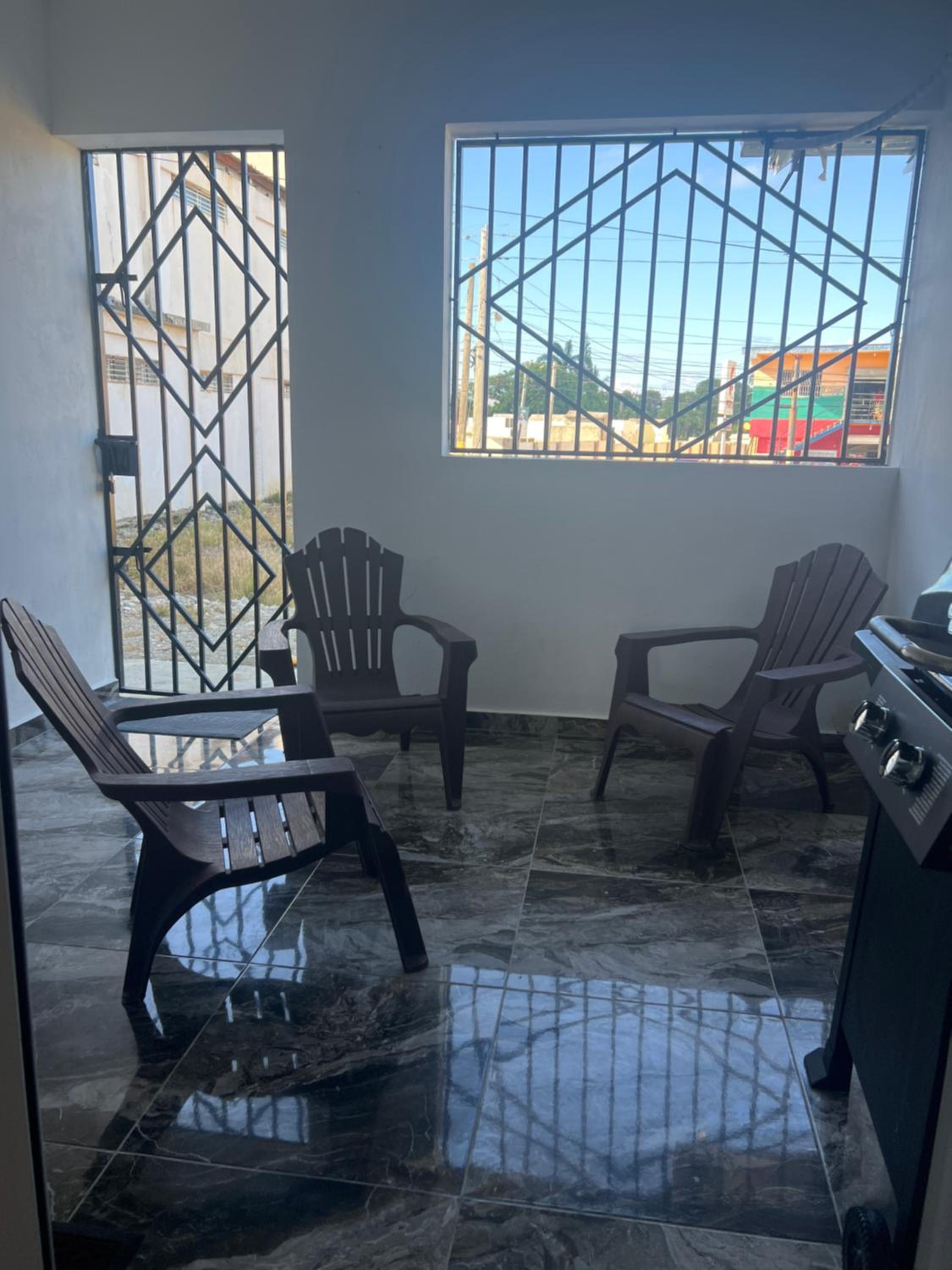City suite Apartment 1 Cabrera view 5