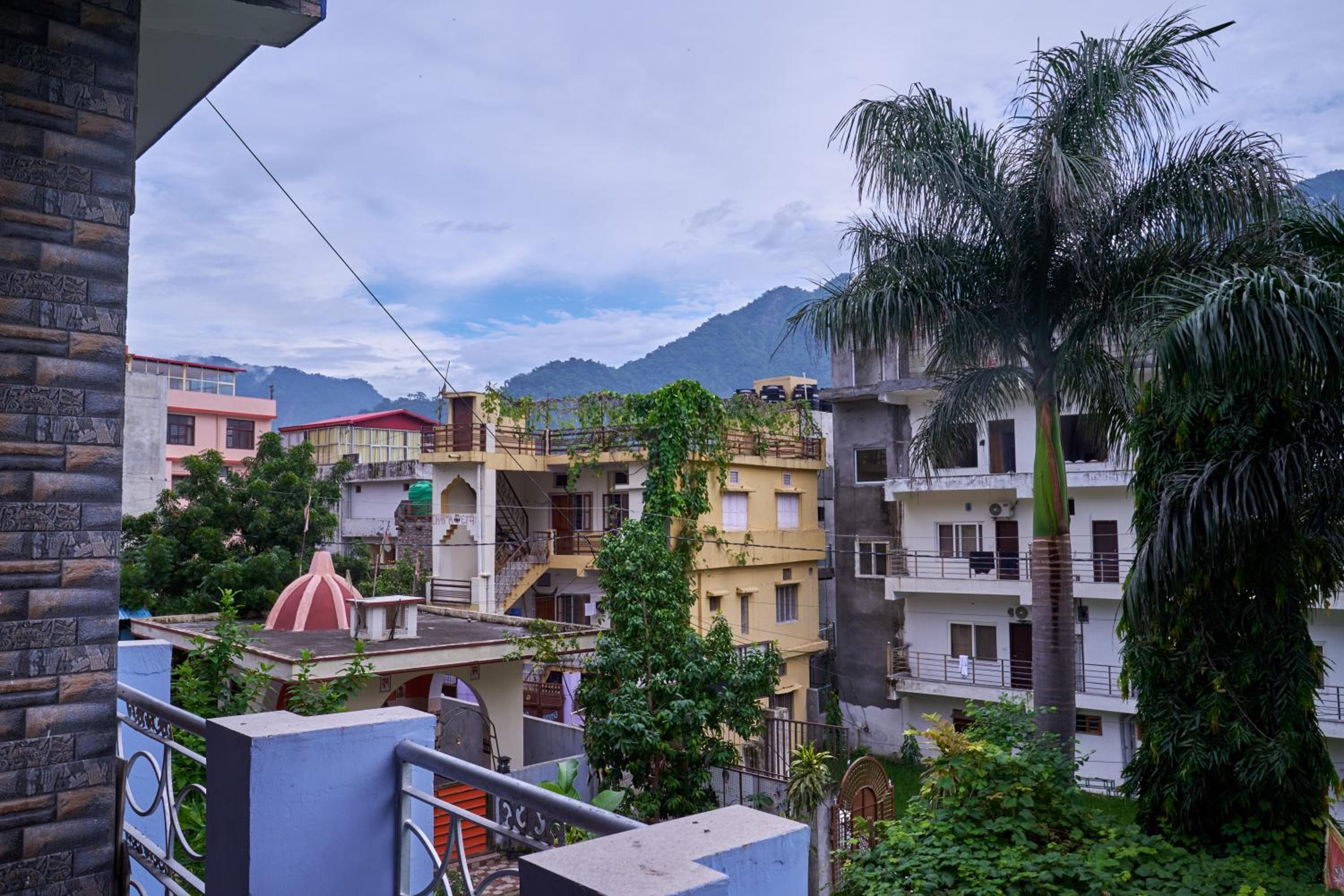The Blue Guest House view 2