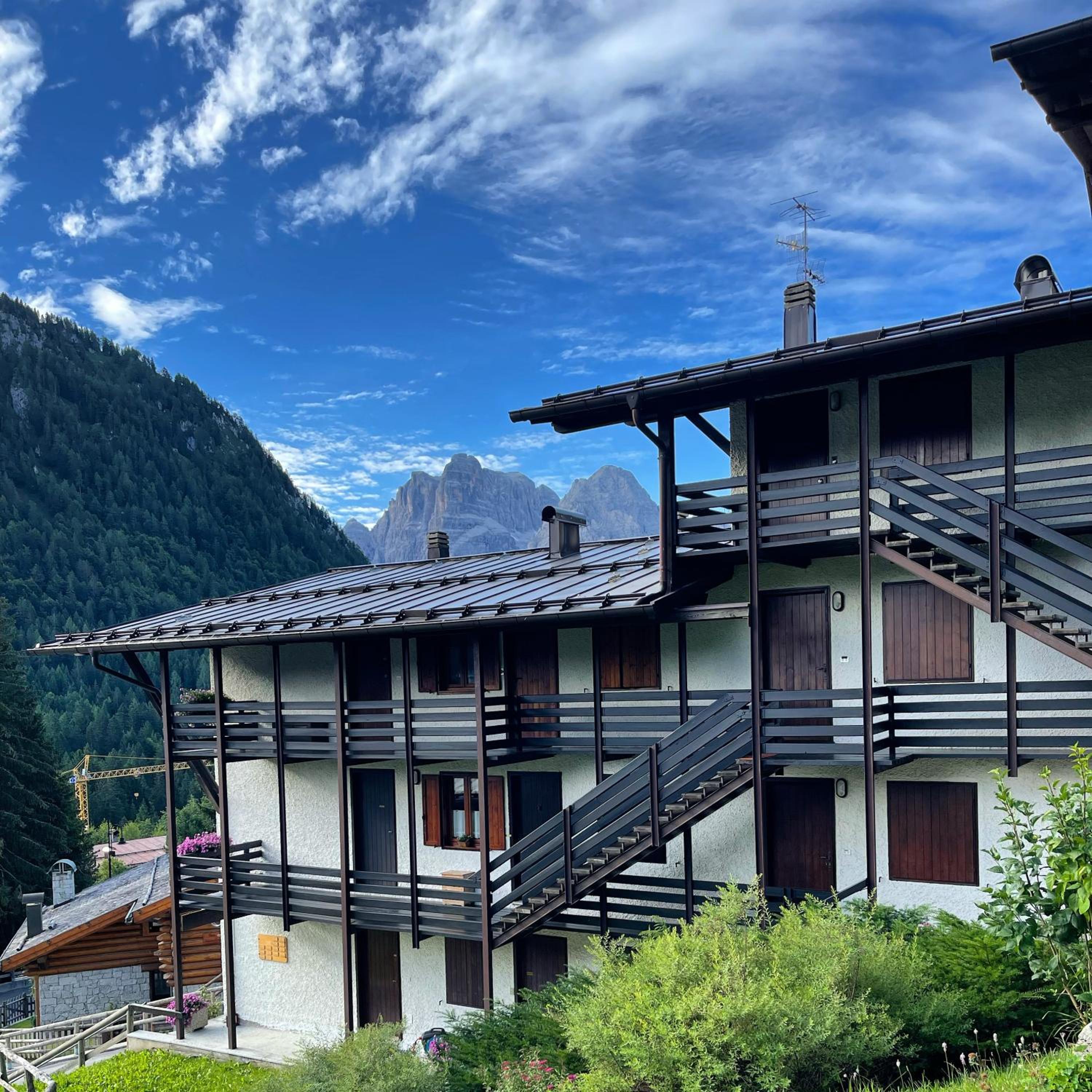 La finestra sul Brenta - Campiglio view 4