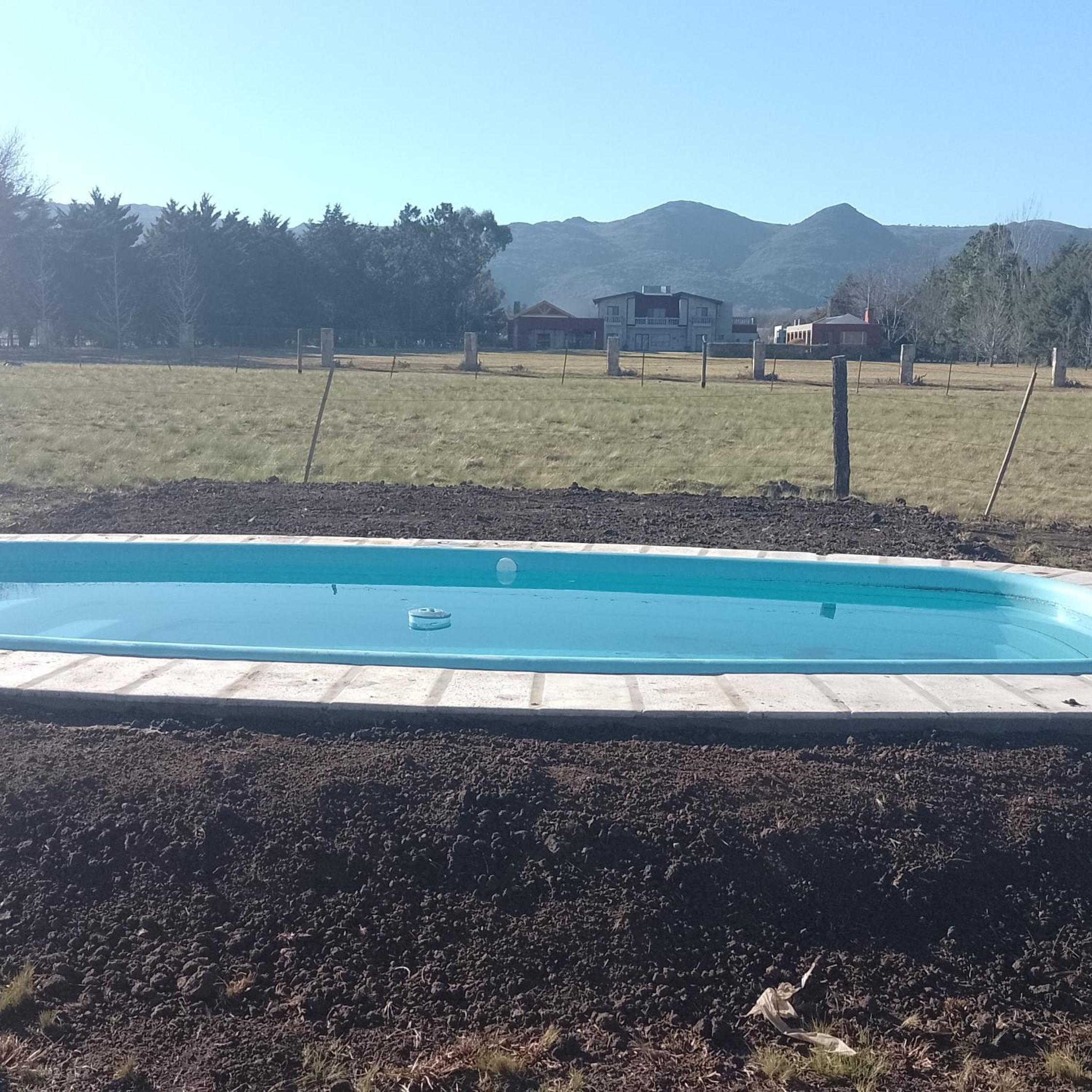 Cabaña La estrella del solar