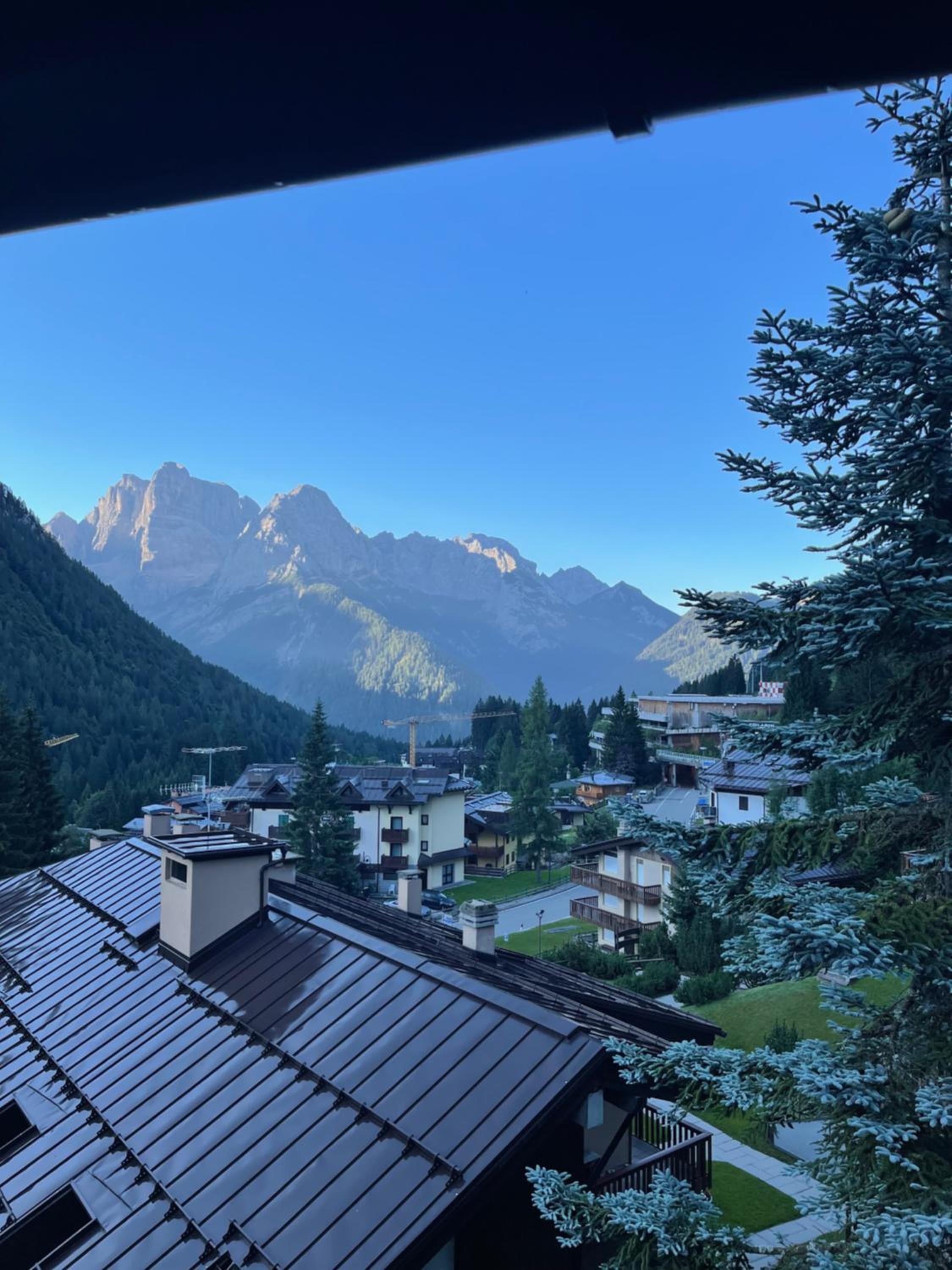 La finestra sul Brenta - Campiglio view 3