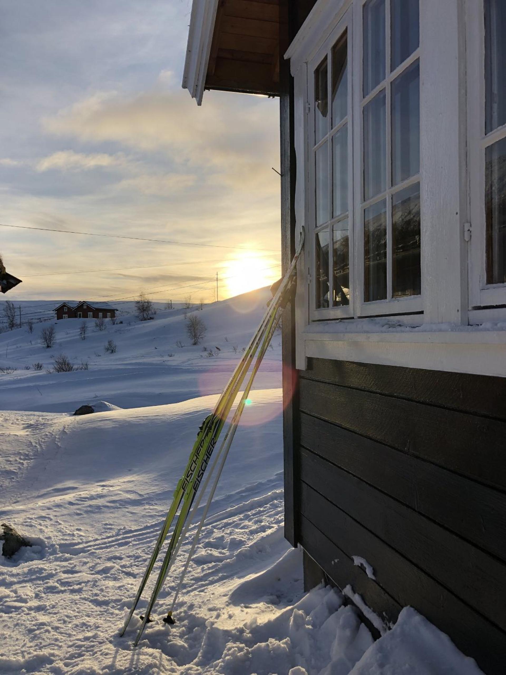 Osetunet, small and charming cabin at Ustaoset view 4