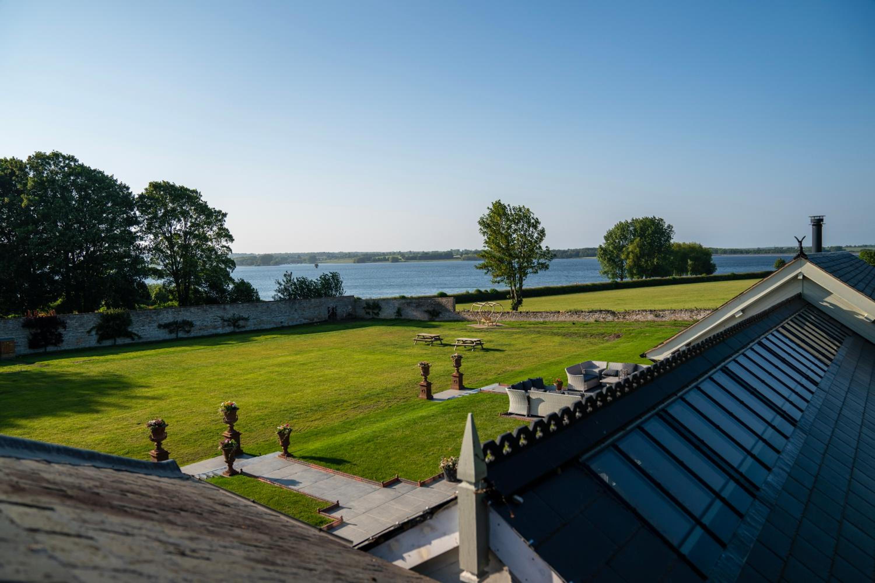 Normanton Park House - Luxury Rutland Water Home view 3