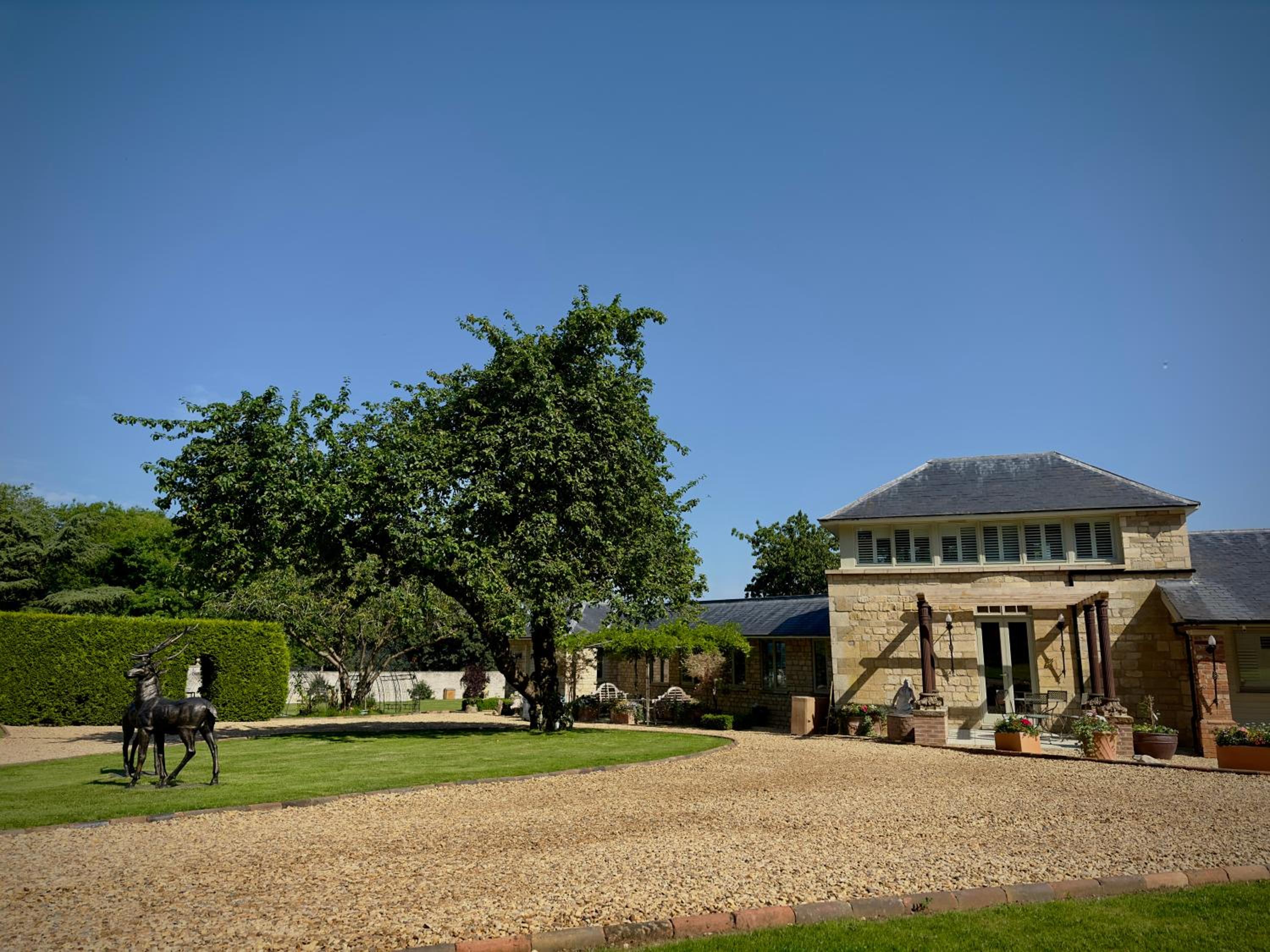 Normanton Park House - Luxury Rutland Water Home view 5