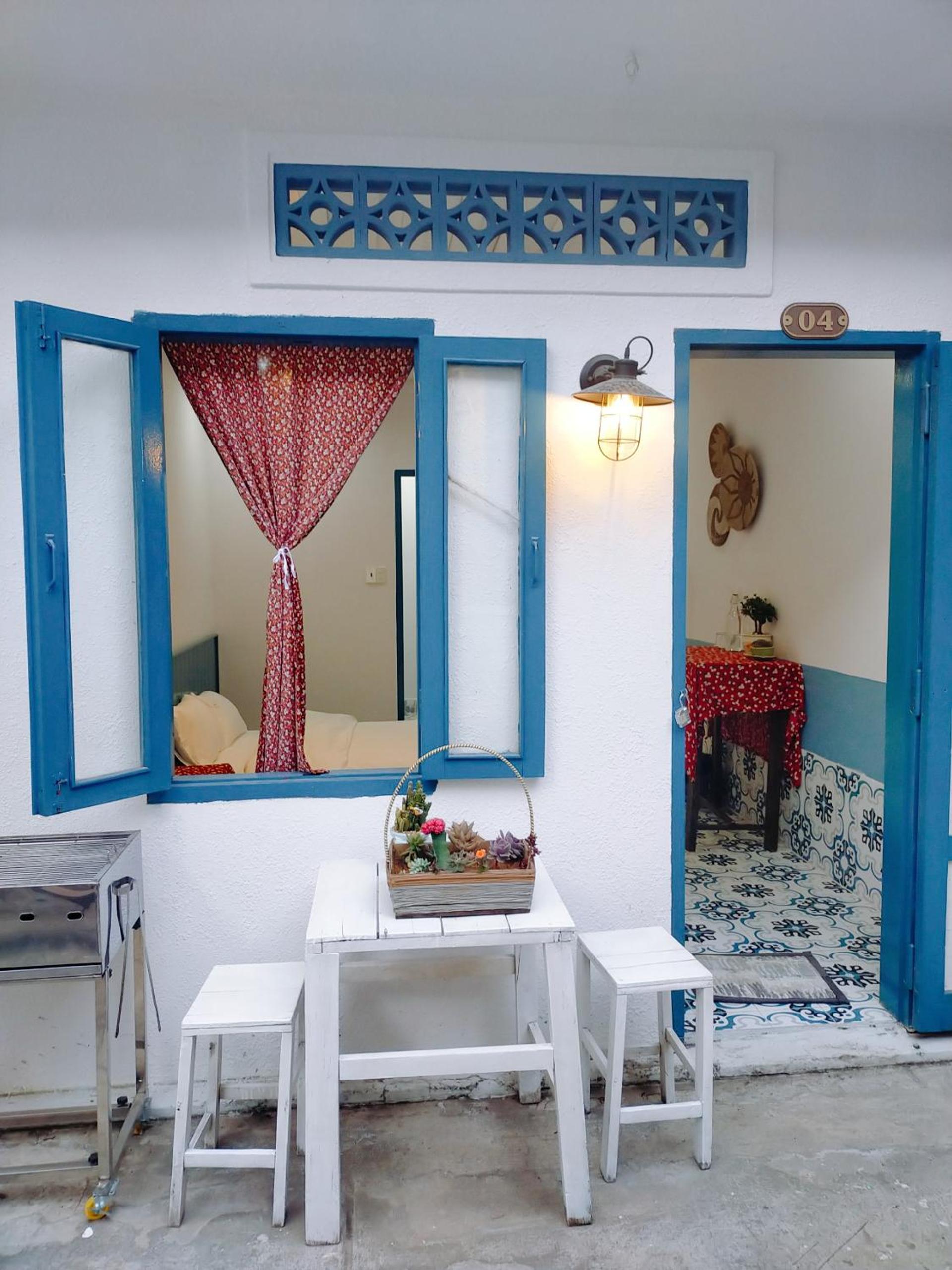 Nhà Má Hai homestay
