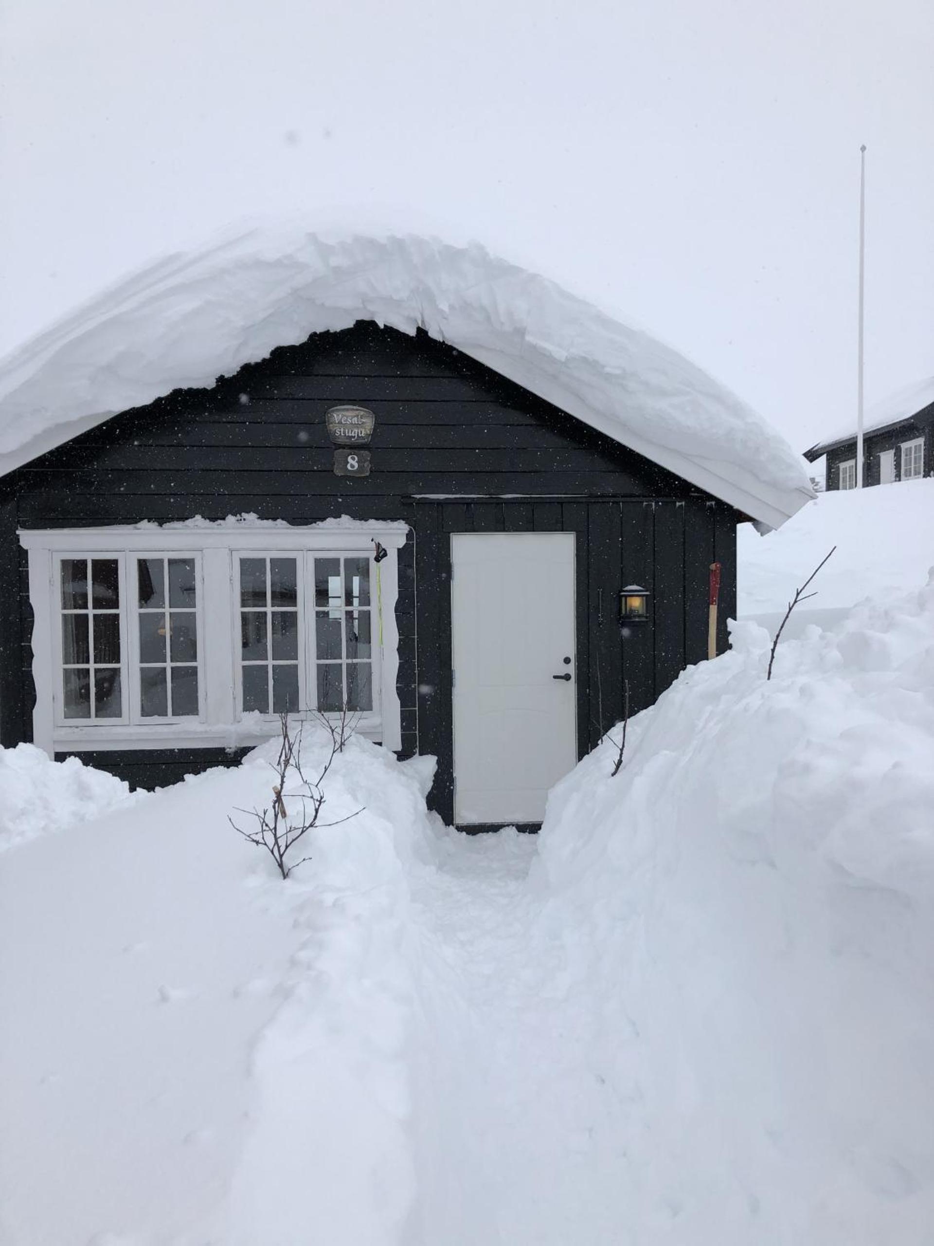 Osetunet, small and charming cabin at Ustaoset view 2