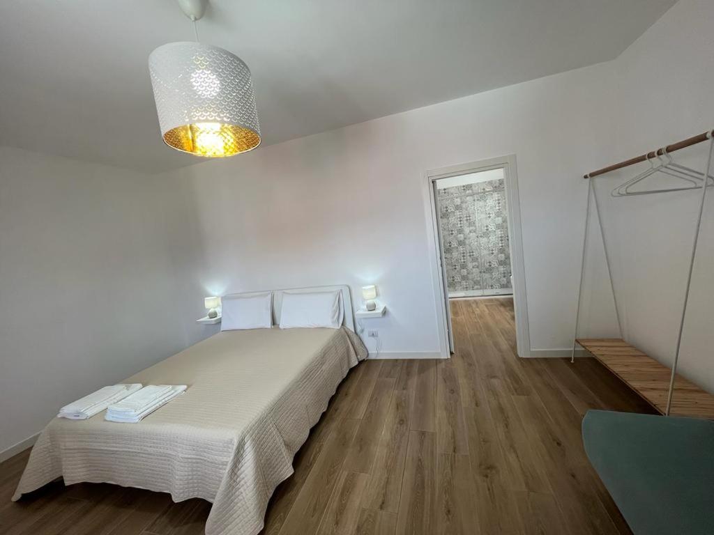 Il Riccio en Bari — hotel room
