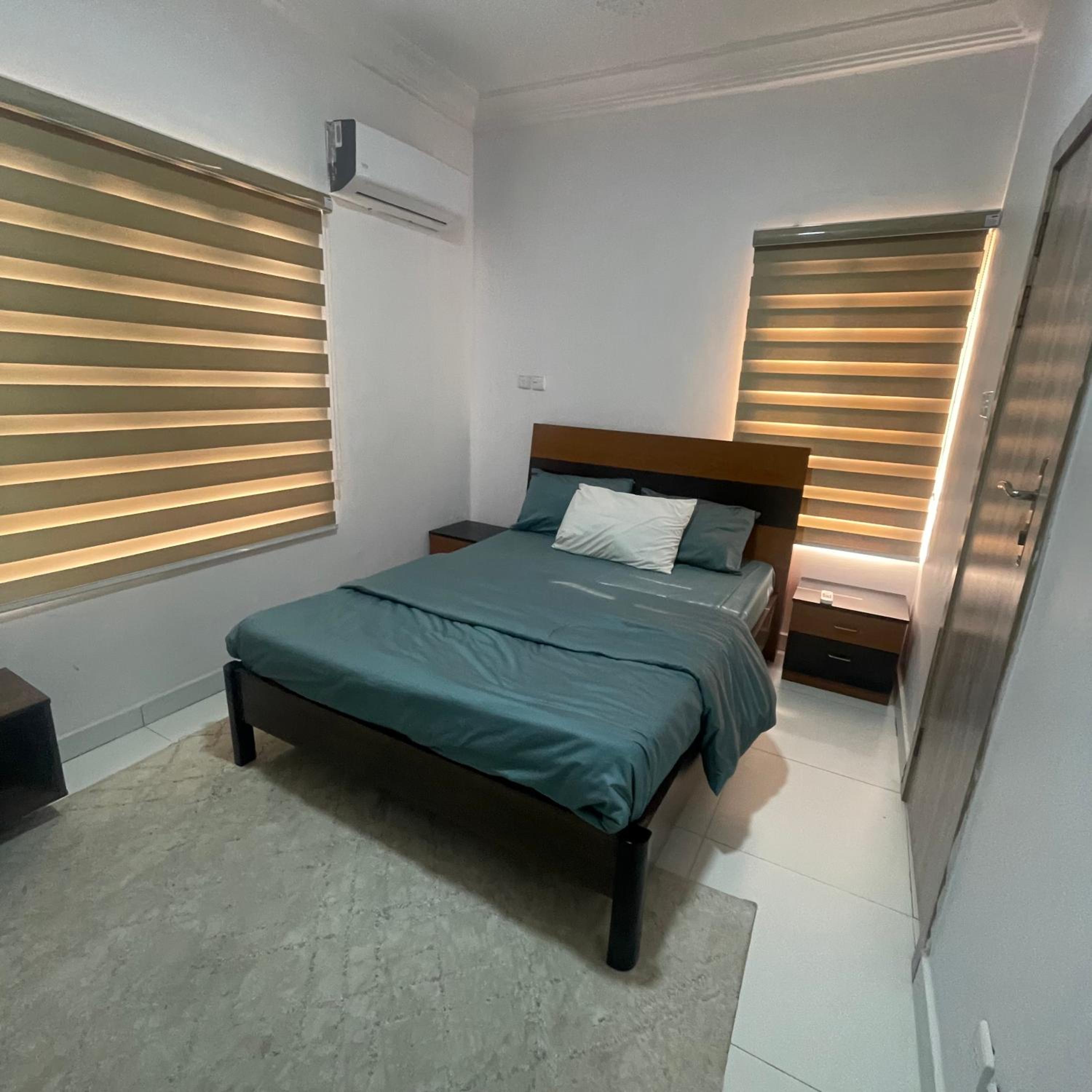 Villa luxury Apartment view 2