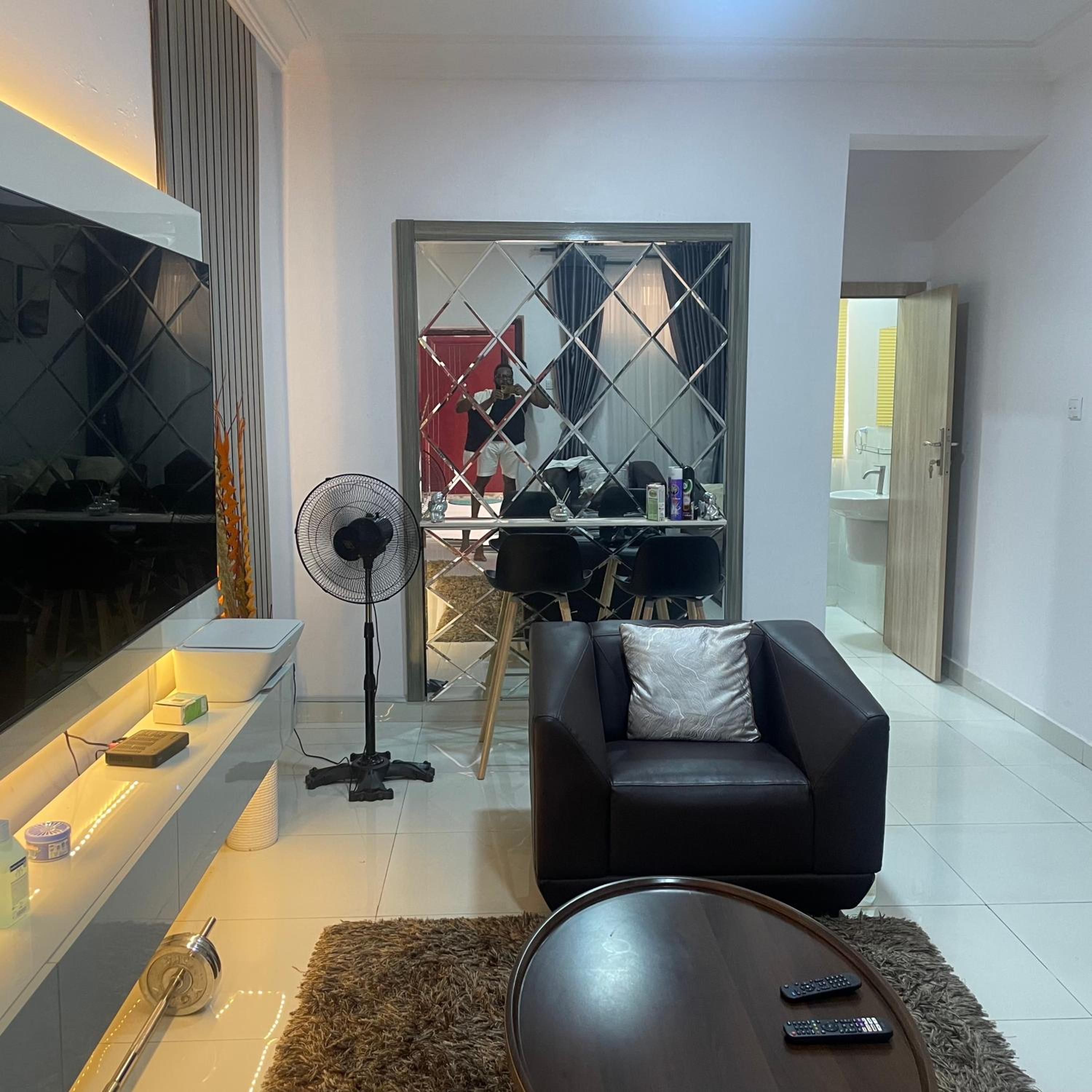 Villa luxury Apartment view 5