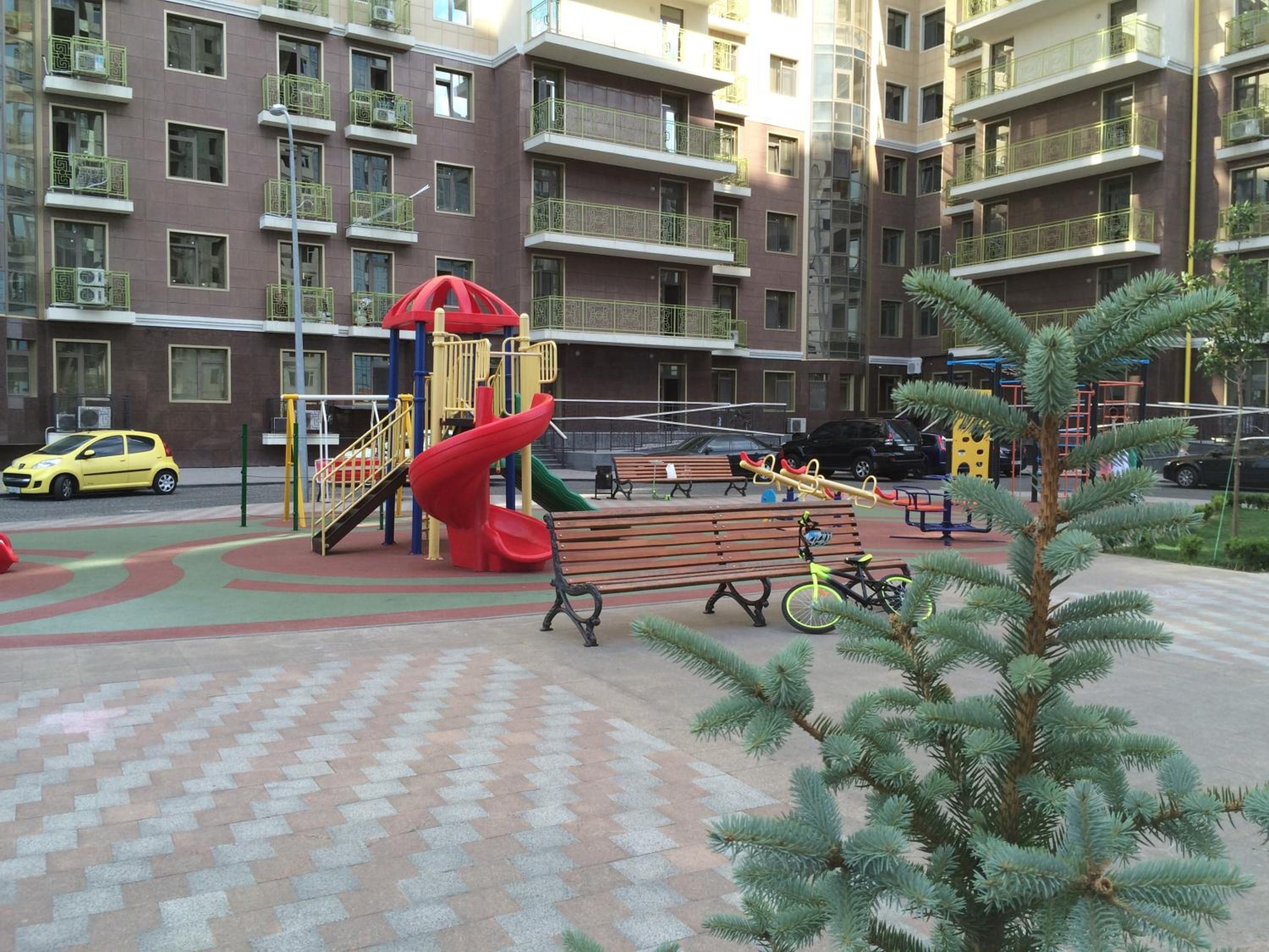 Arkhitektorska Apartment view 5