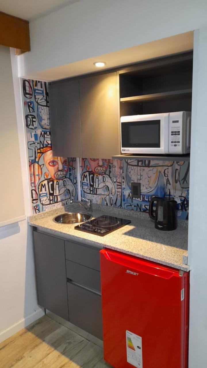 Departamento NYC 2 - Edificio VILAUT by INMOVE Temporarios