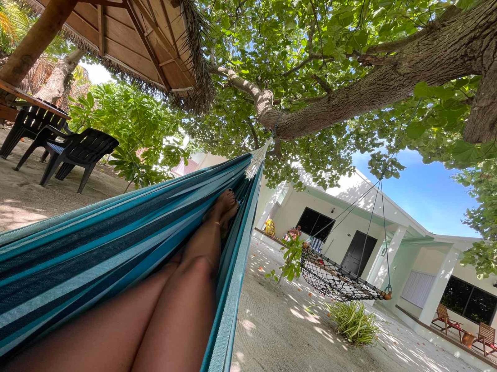 Clouds Beach Retreat Laamu Gan