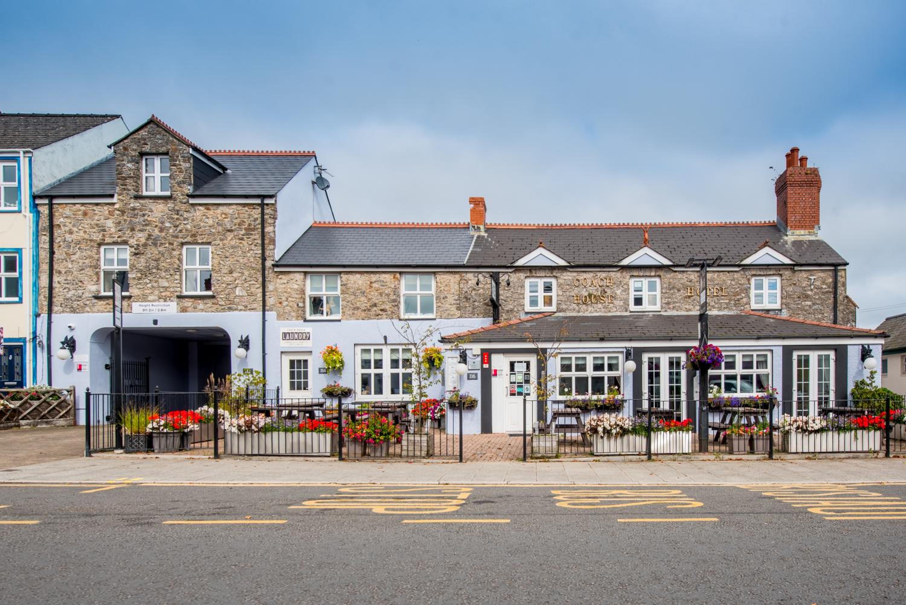 Pembroke Vacations - The Coach House Hotel - Property Image 1