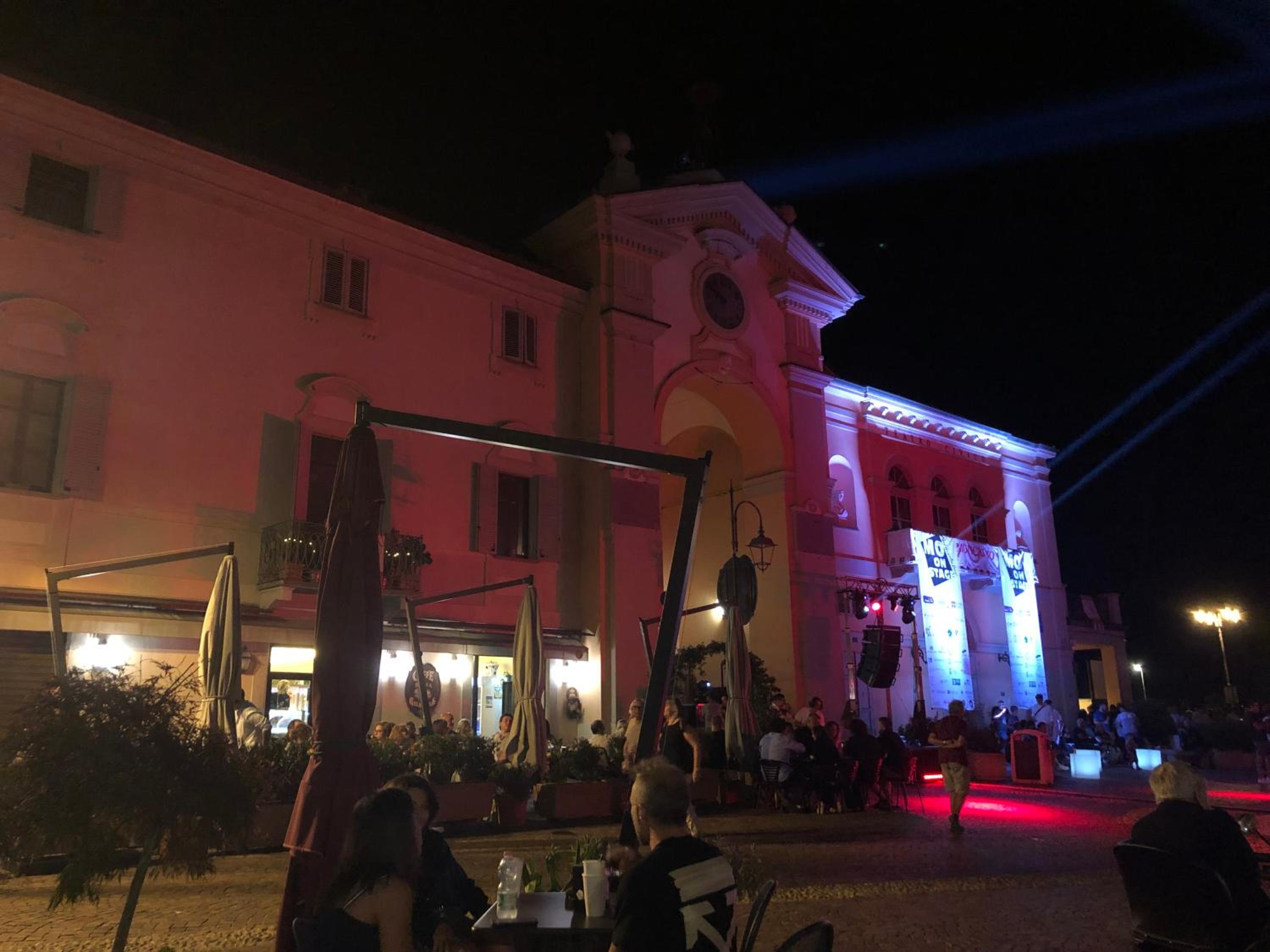 Monferrato house