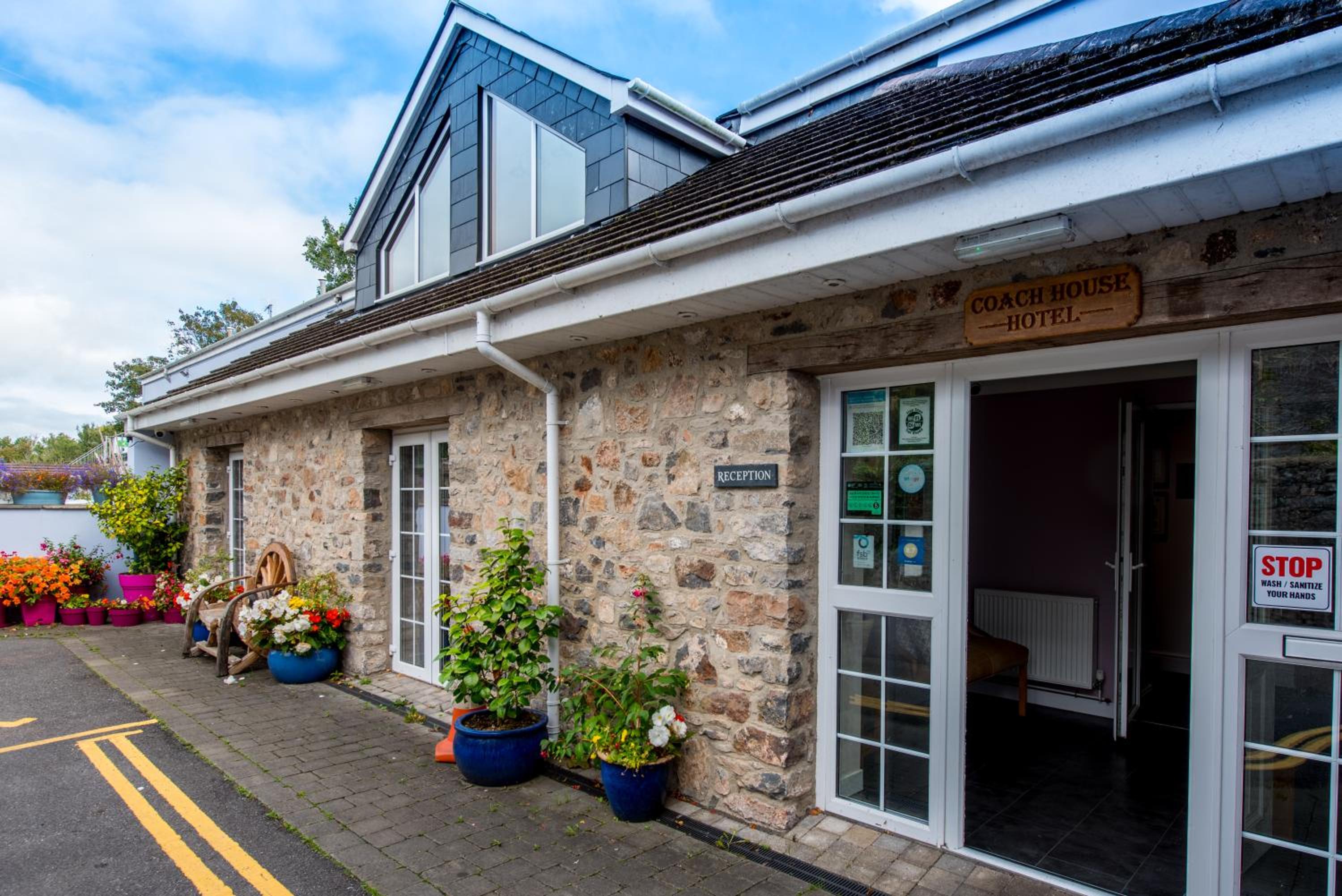 The Coach House Hotel