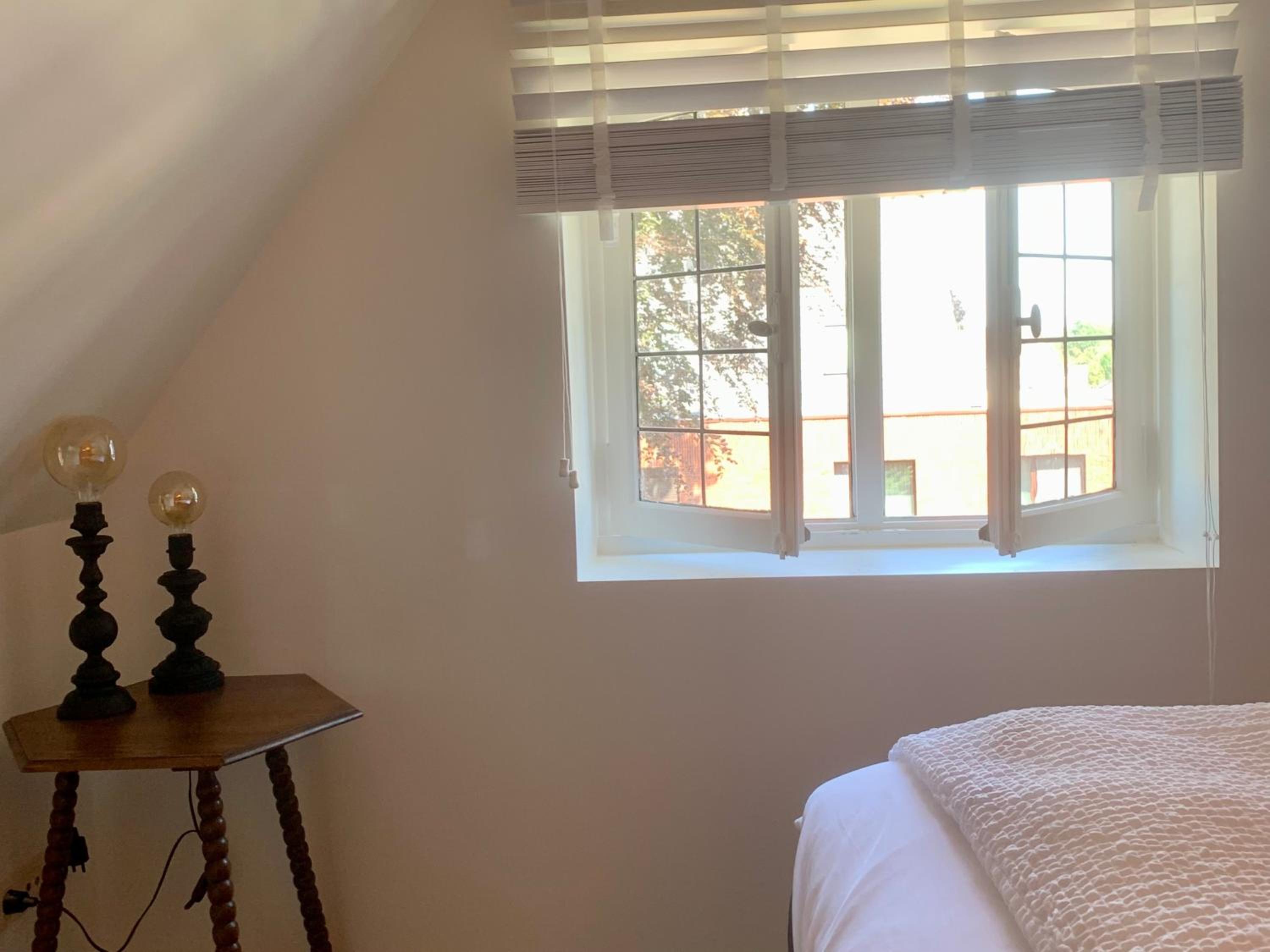 Zolder appartement Le Grenier