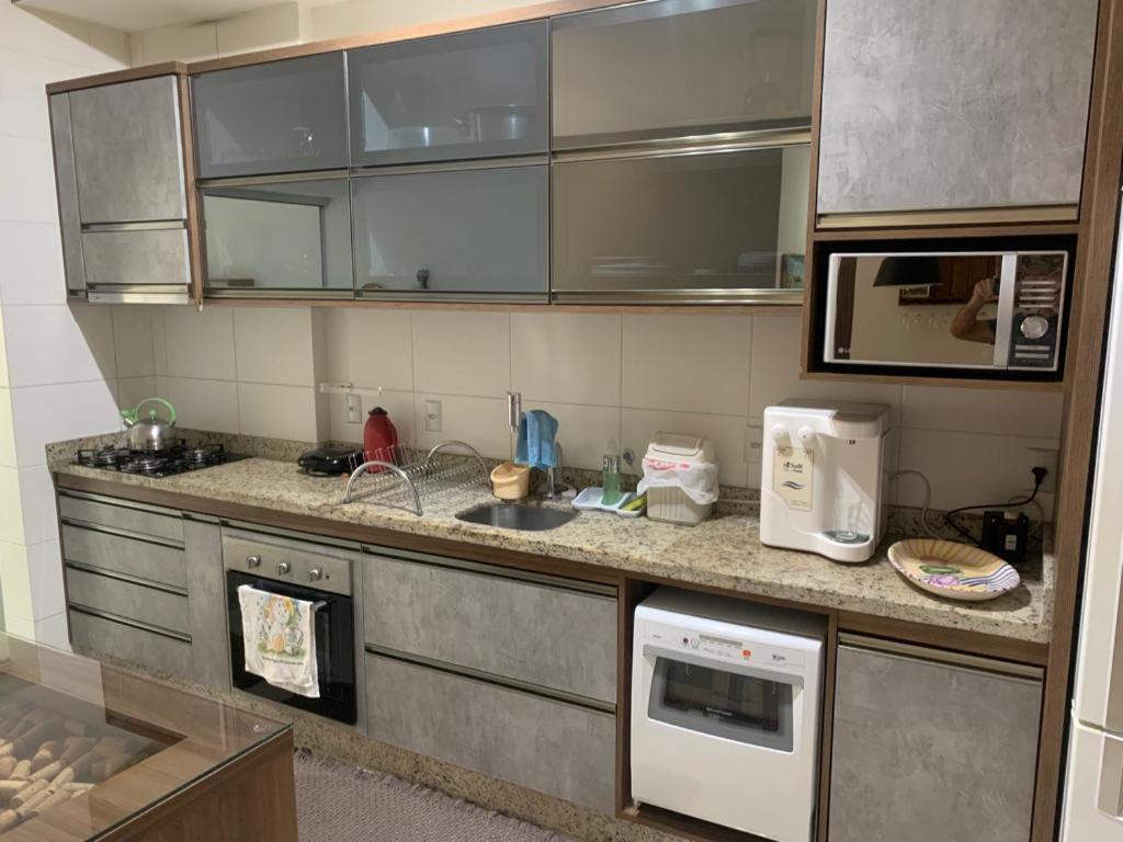 Apartamento na Praia do Campeche