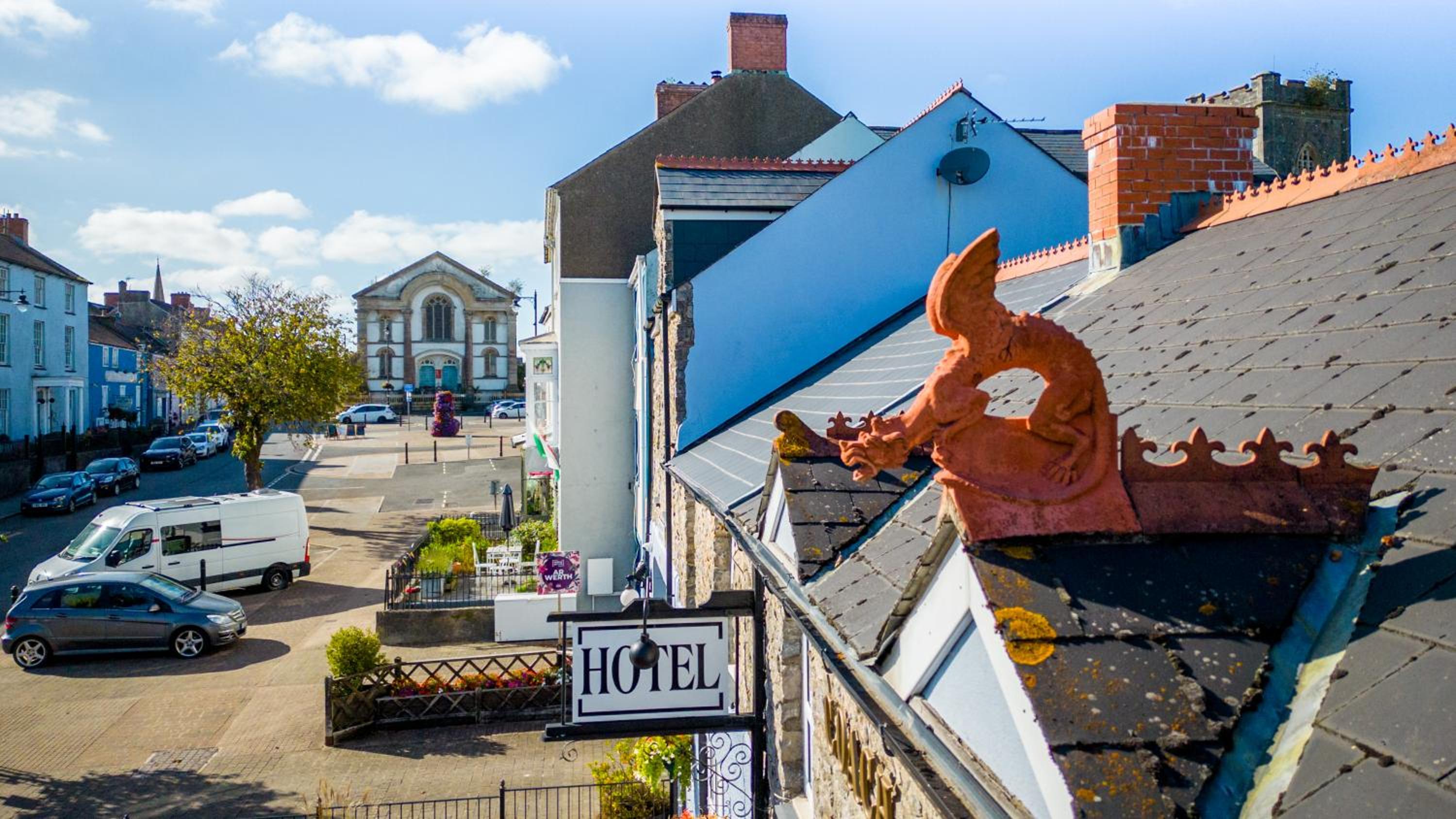 The Coach House Hotel