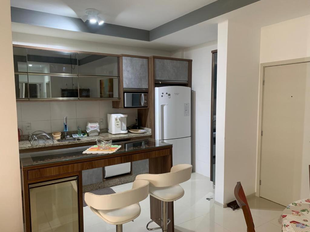 Apartamento na Praia do Campeche