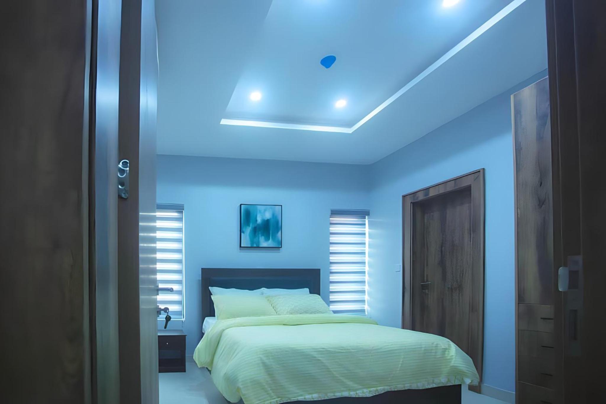 Picturesque 3-bedroom Apartment in Yaba
