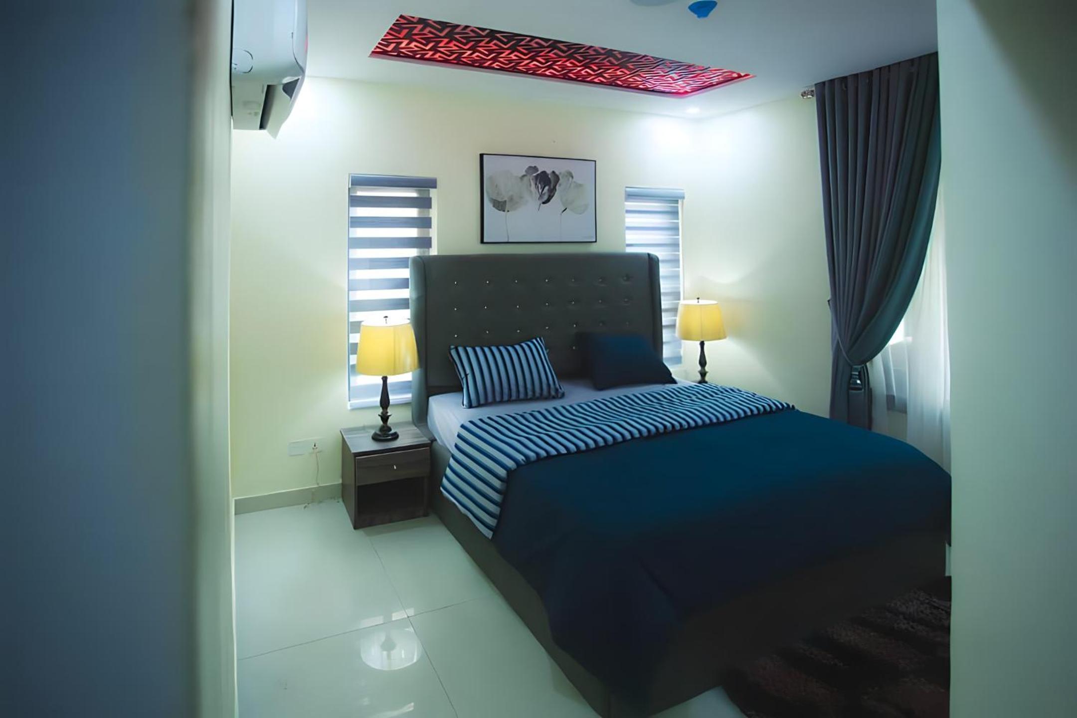 Picturesque 3-bedroom Apartment in Yaba