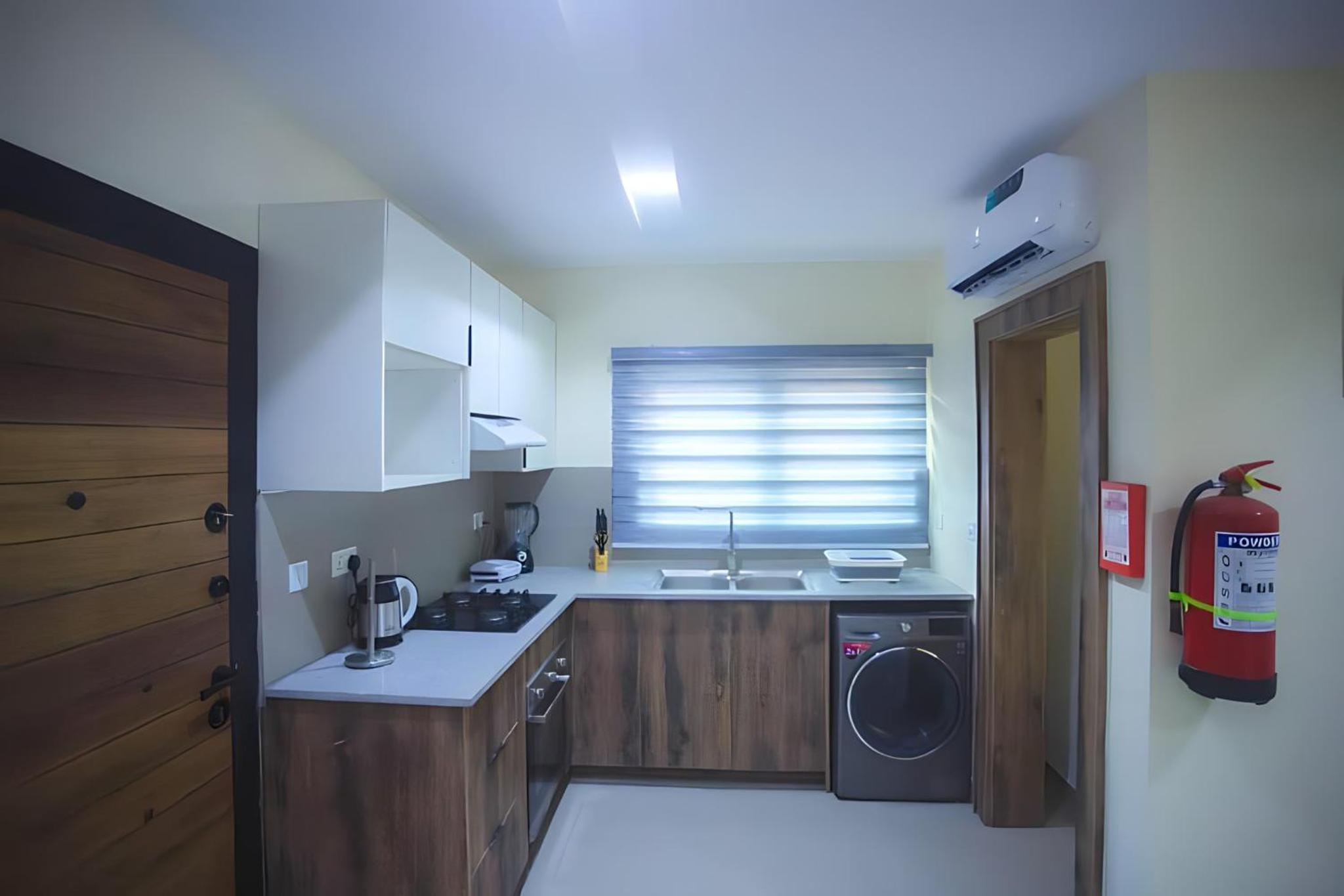 Picturesque 3-bedroom Apartment in Yaba